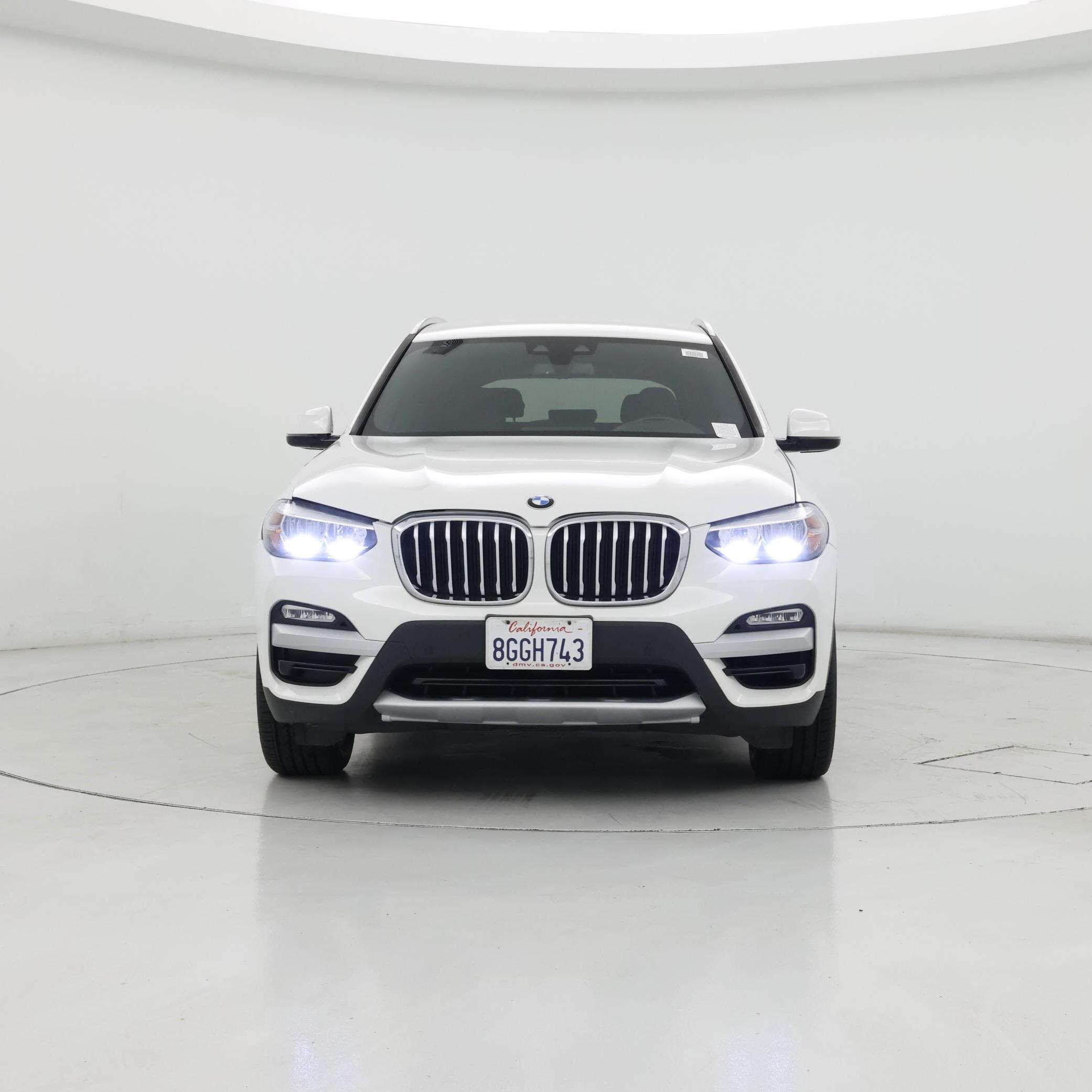 Thumbnail: 2019 BMW X3 - 5
