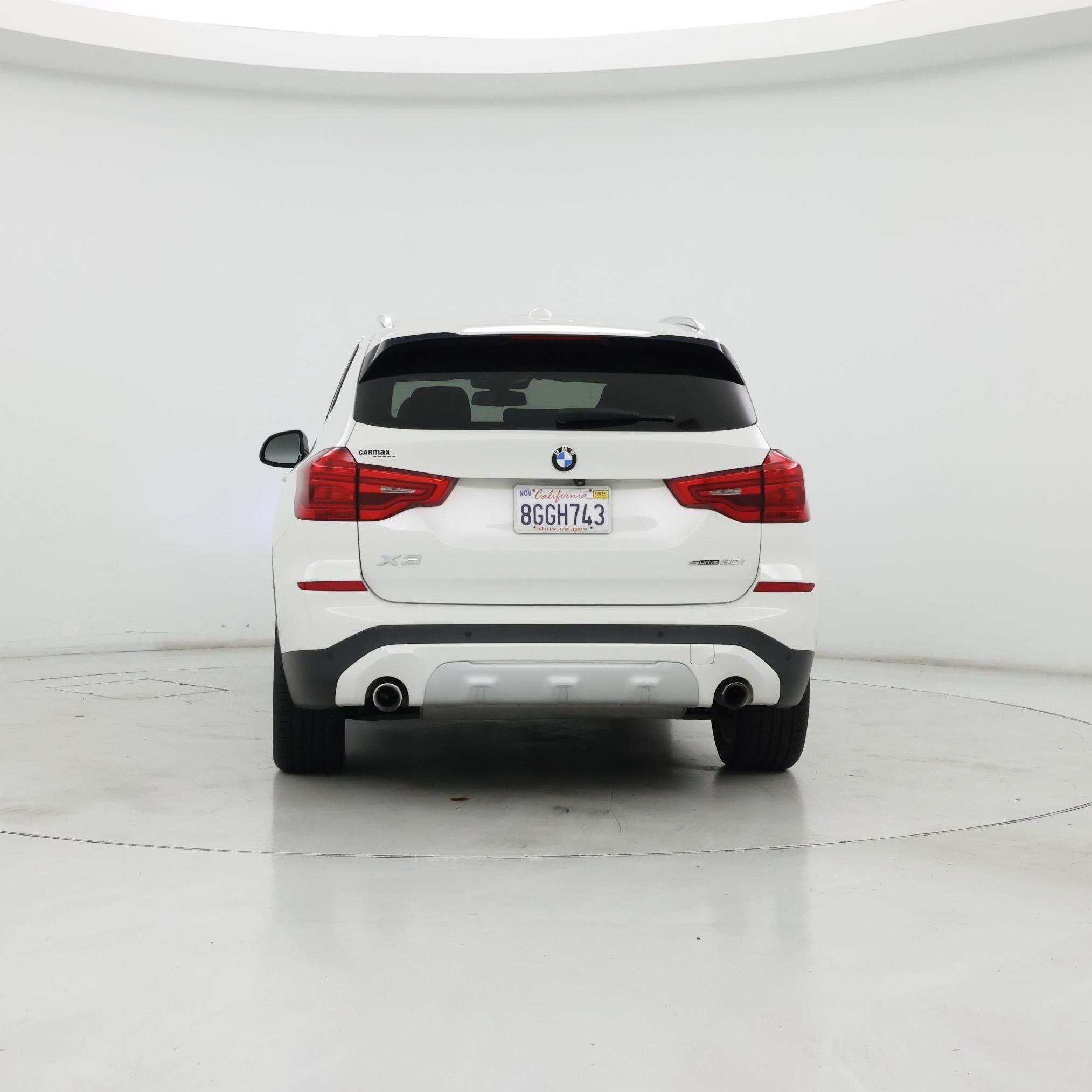 Thumbnail: 2019 BMW X3 - 6