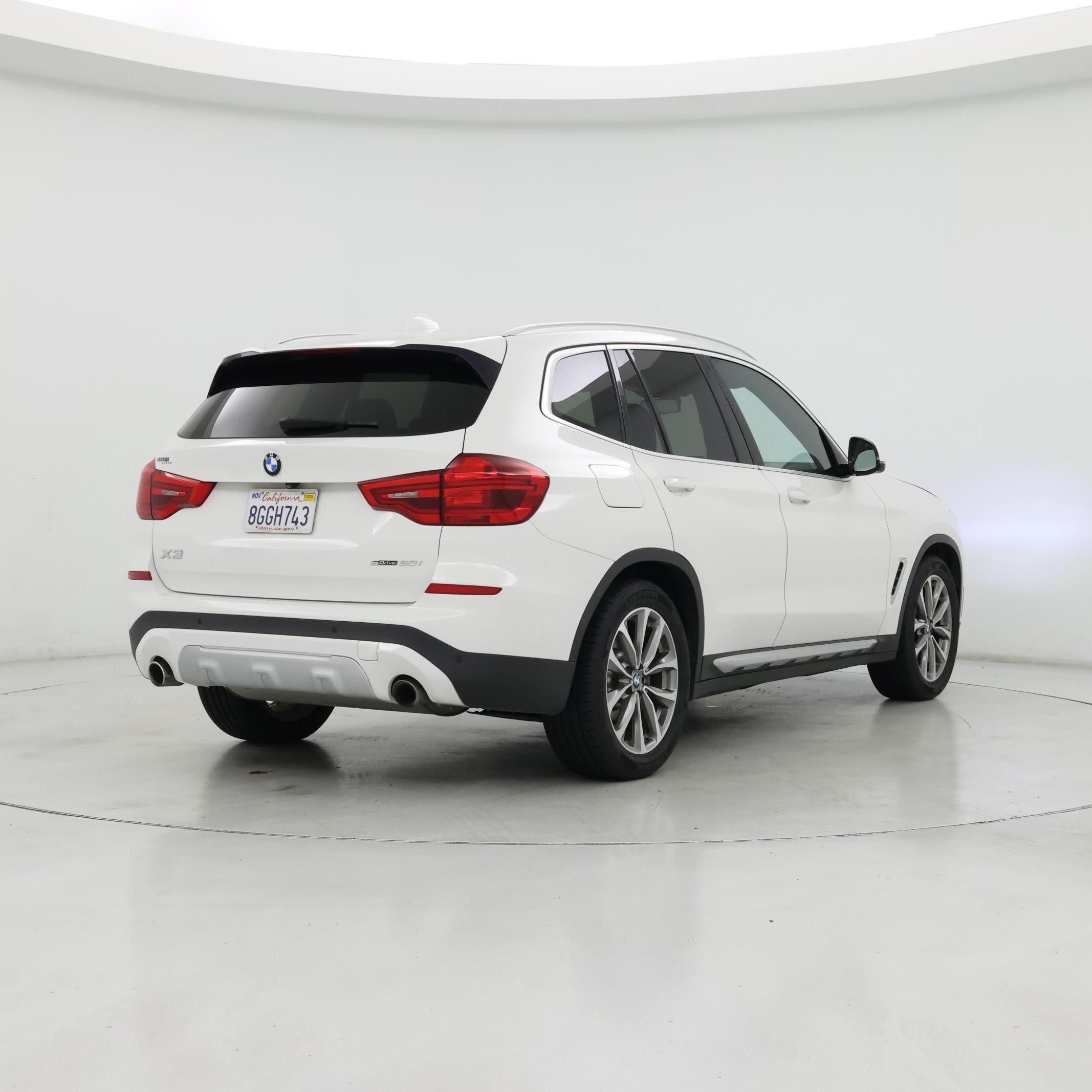 Thumbnail: 2019 BMW X3 - 8