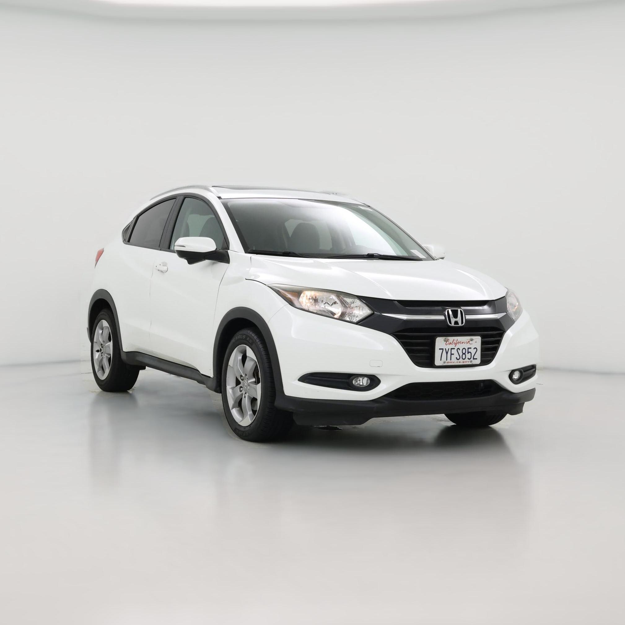 Thumbnail: 2017 Honda HR-V - 1