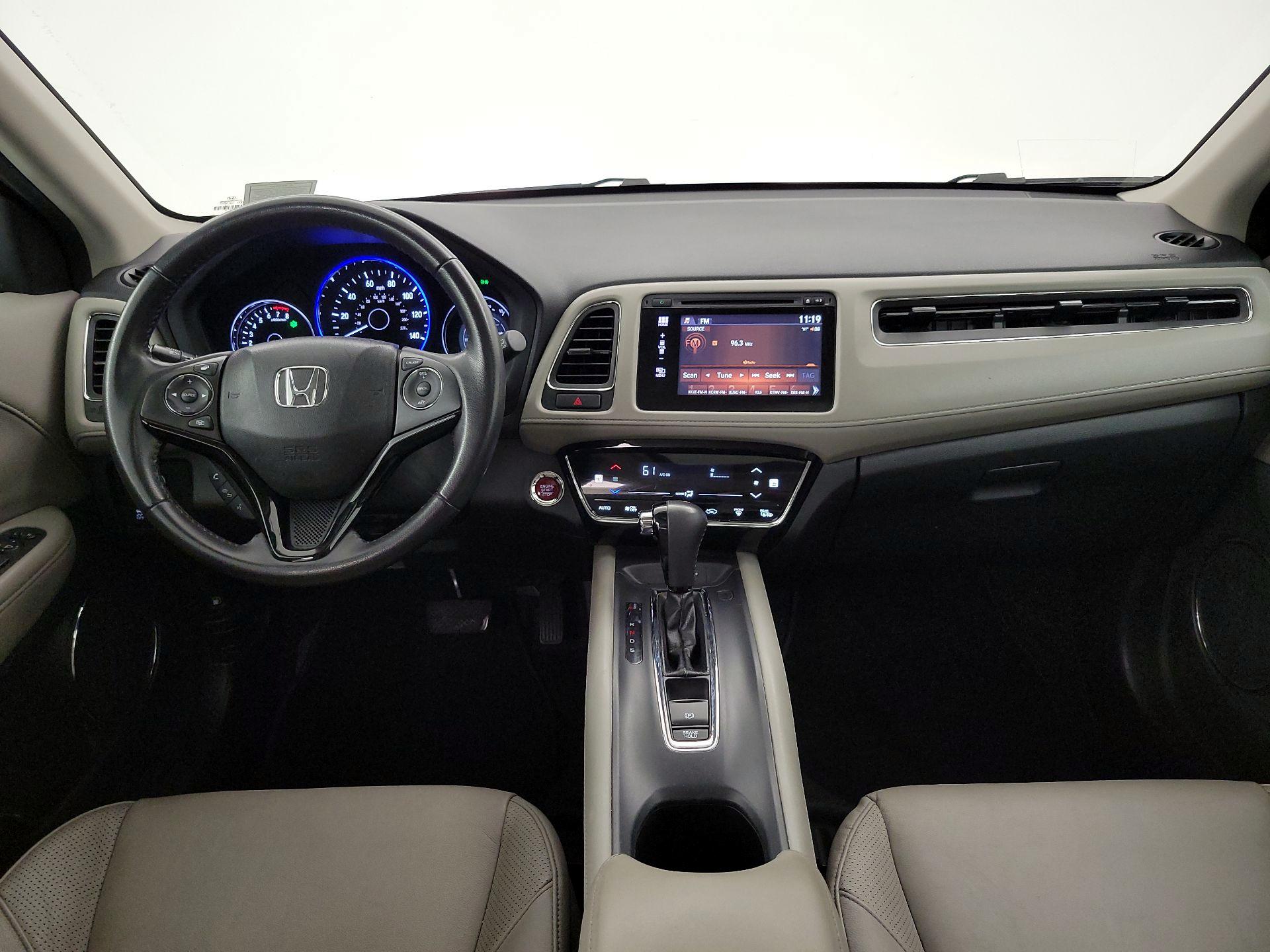 Thumbnail: 2017 Honda HR-V - 9