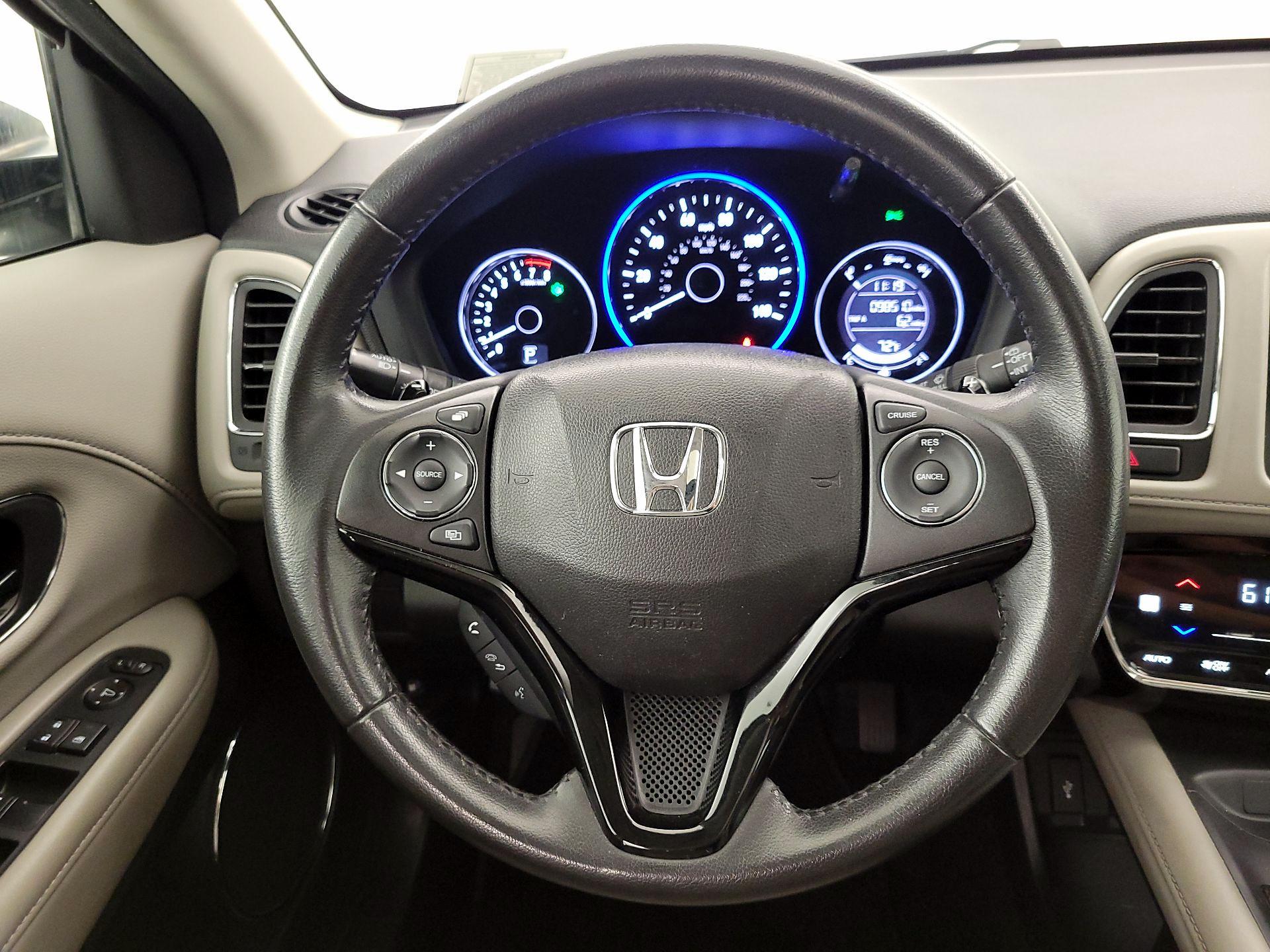 Thumbnail: 2017 Honda HR-V - 10