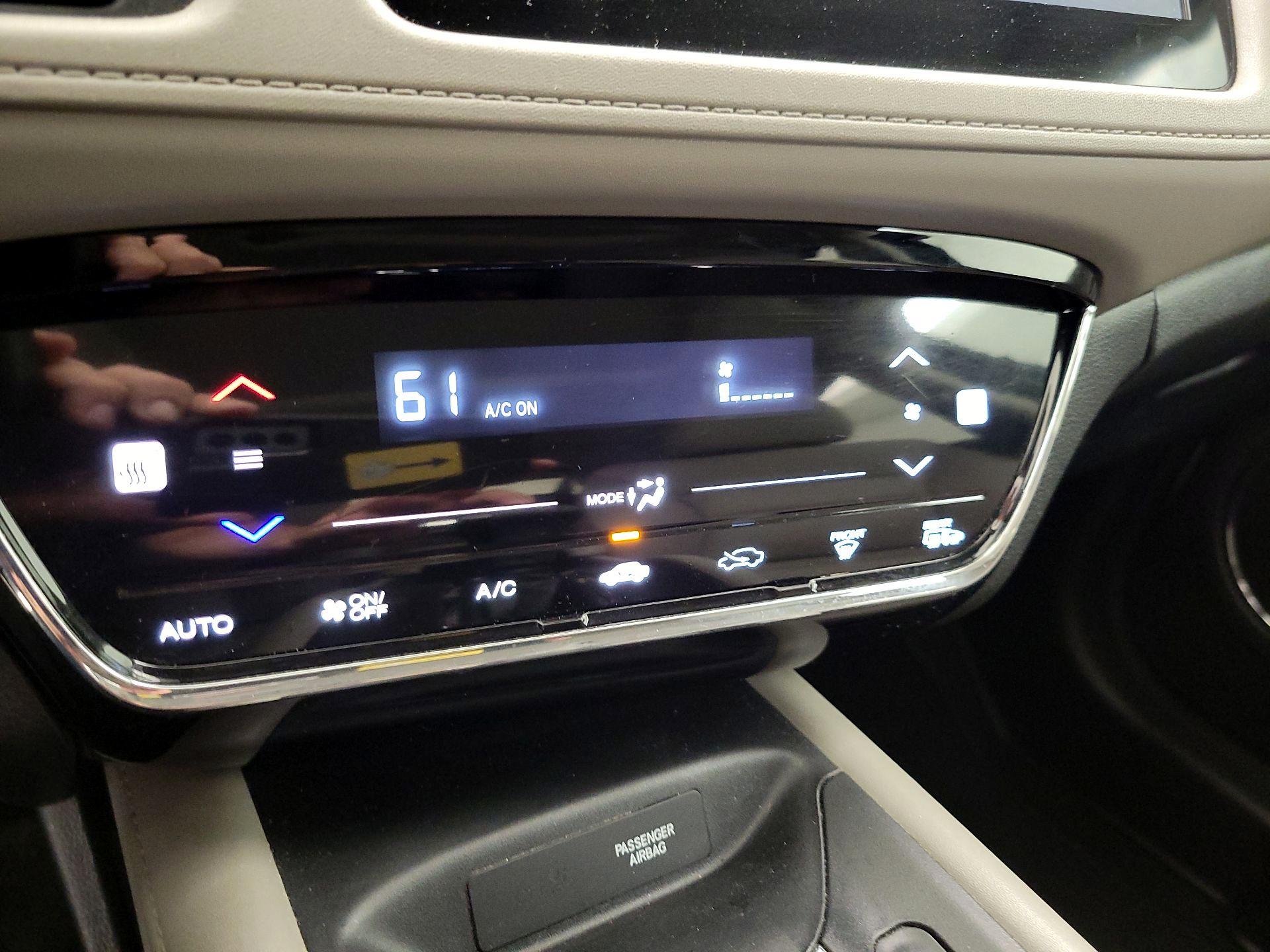 Thumbnail: 2017 Honda HR-V - 16