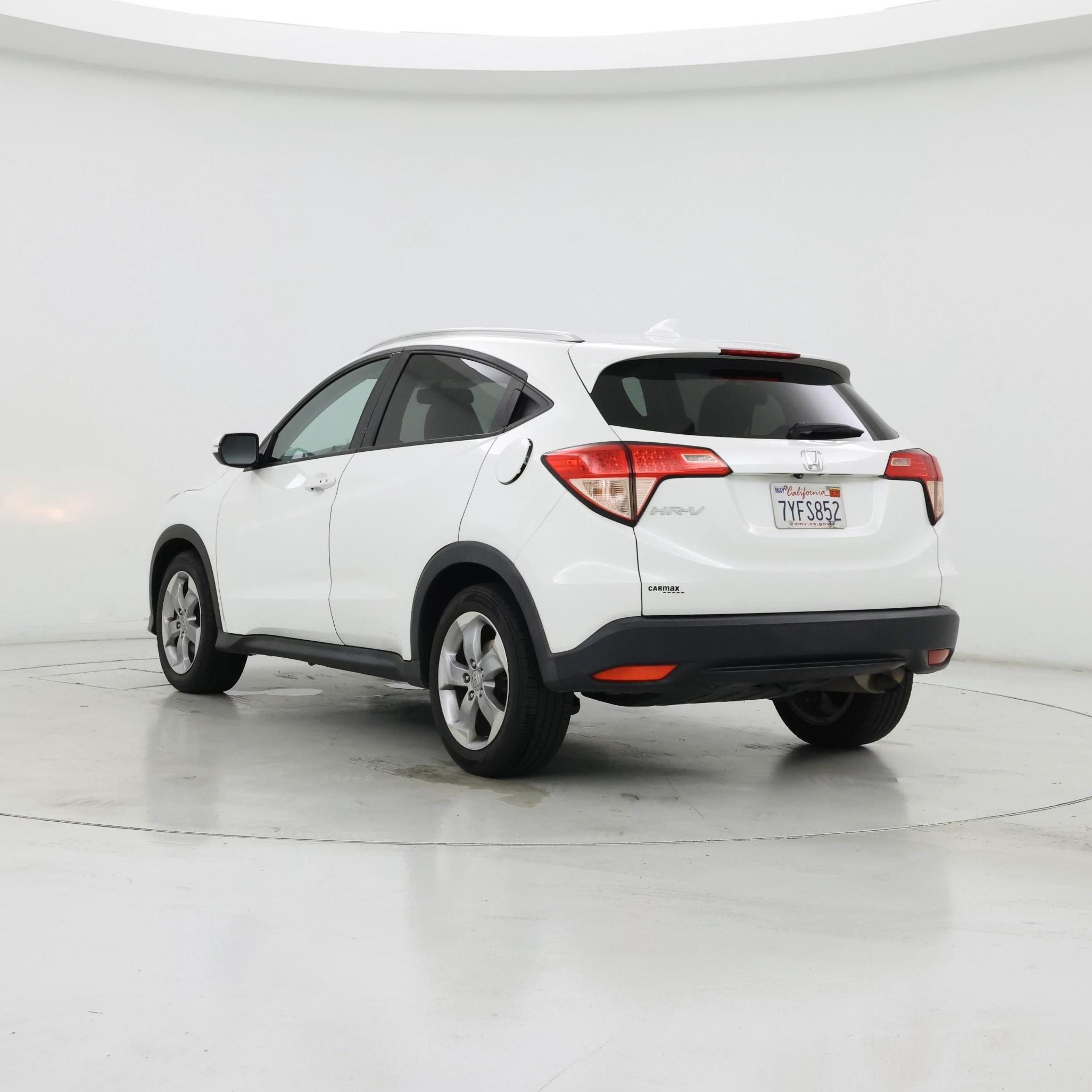 Thumbnail: 2017 Honda HR-V - 2