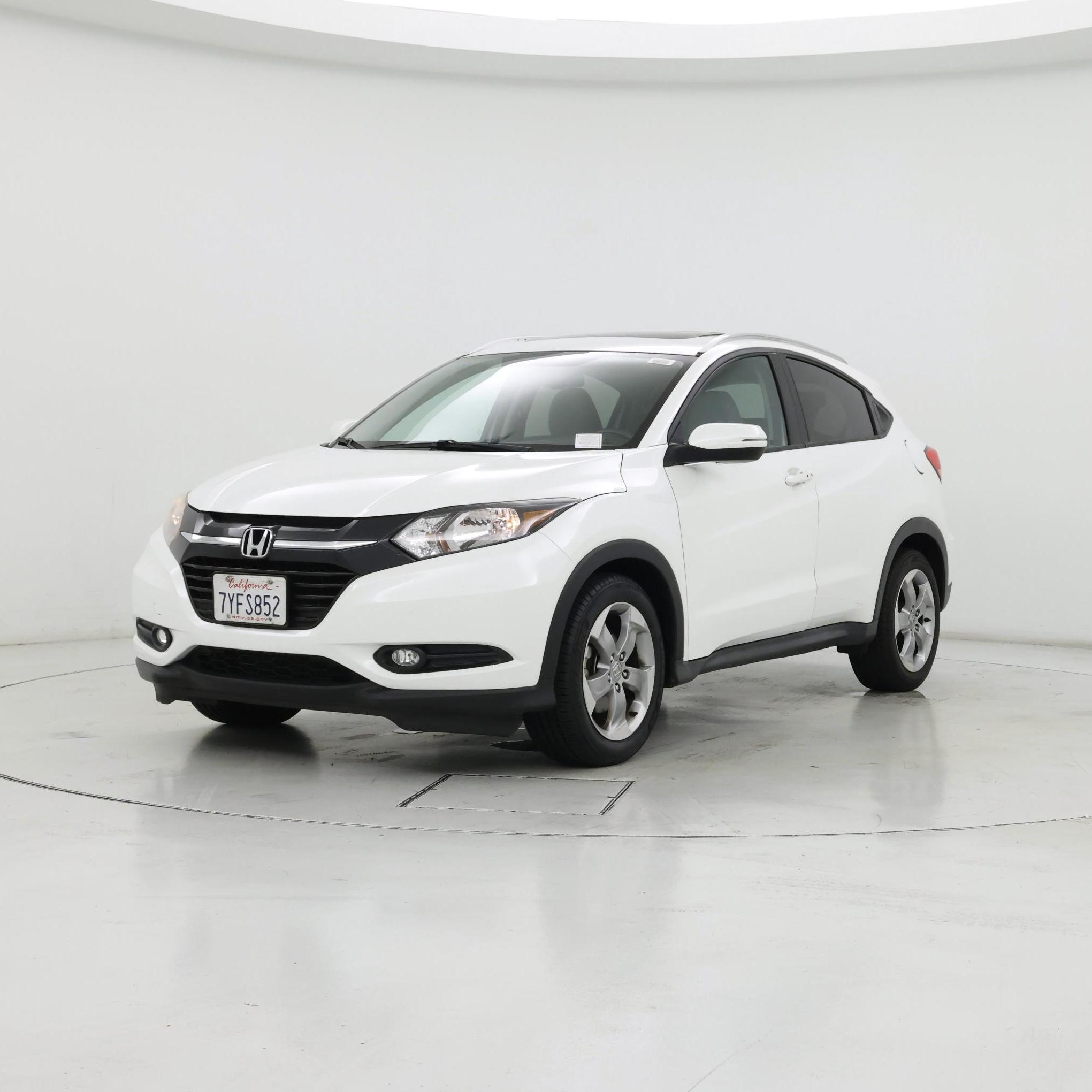 Thumbnail: 2017 Honda HR-V - 4