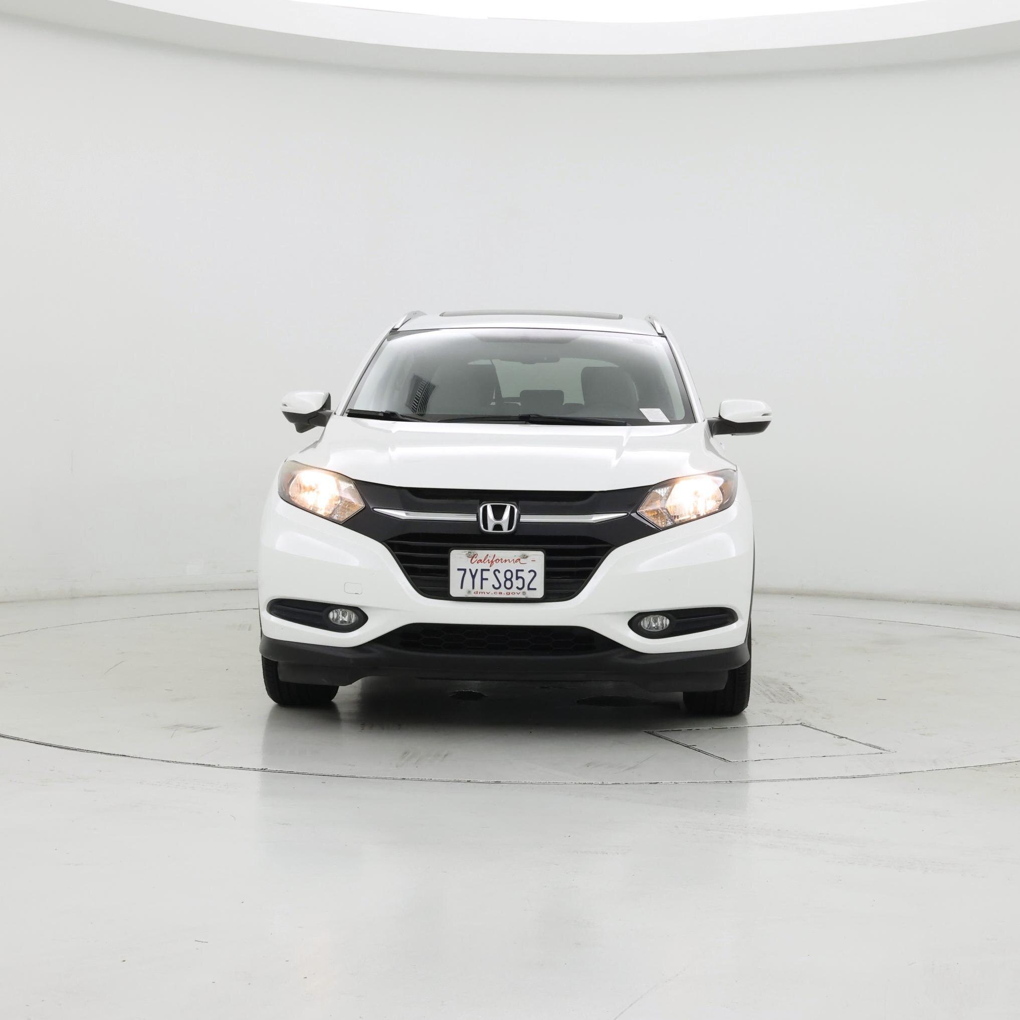 Thumbnail: 2017 Honda HR-V - 5