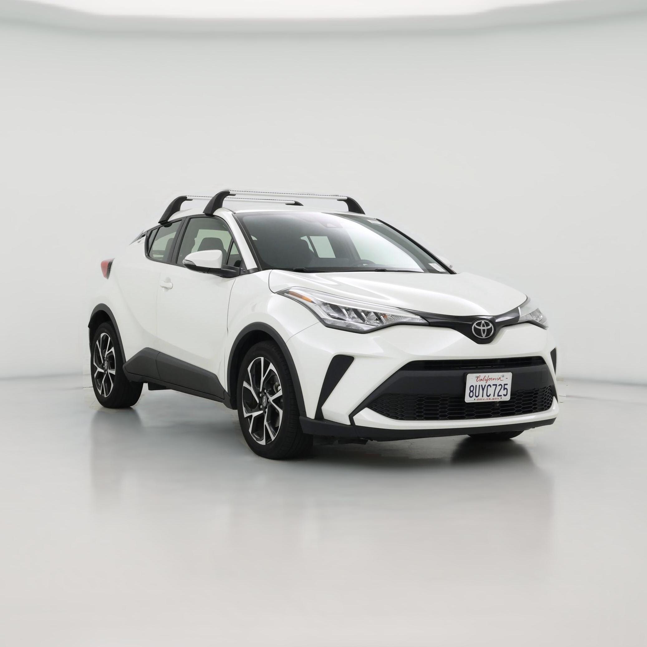 Thumbnail: 2021 Toyota C-HR - 1
