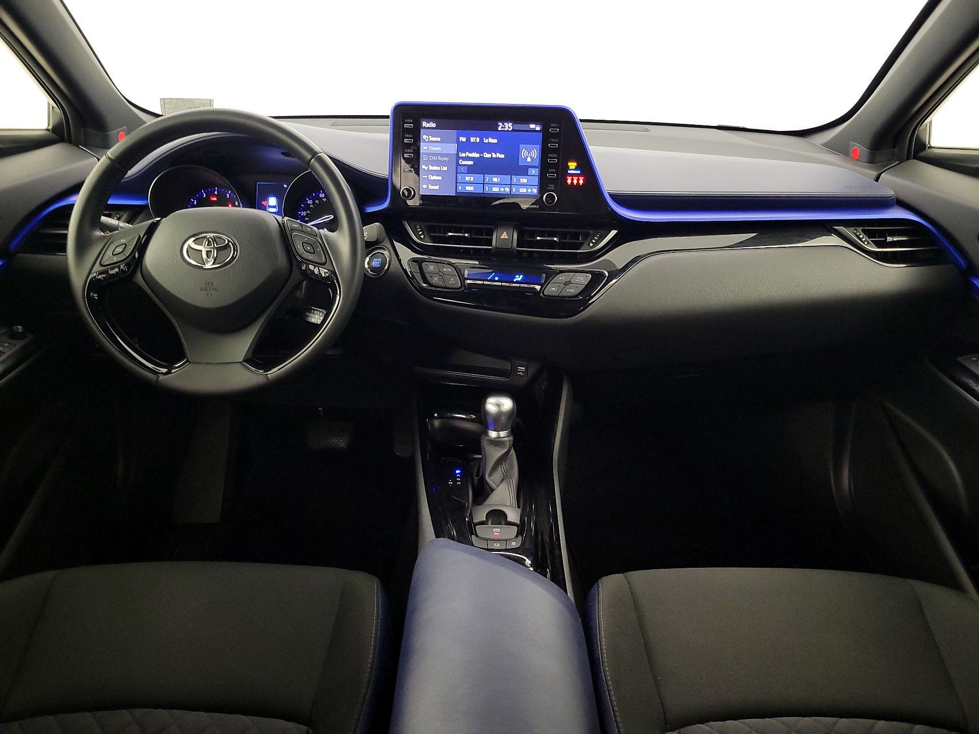 Thumbnail: 2021 Toyota C-HR - 9