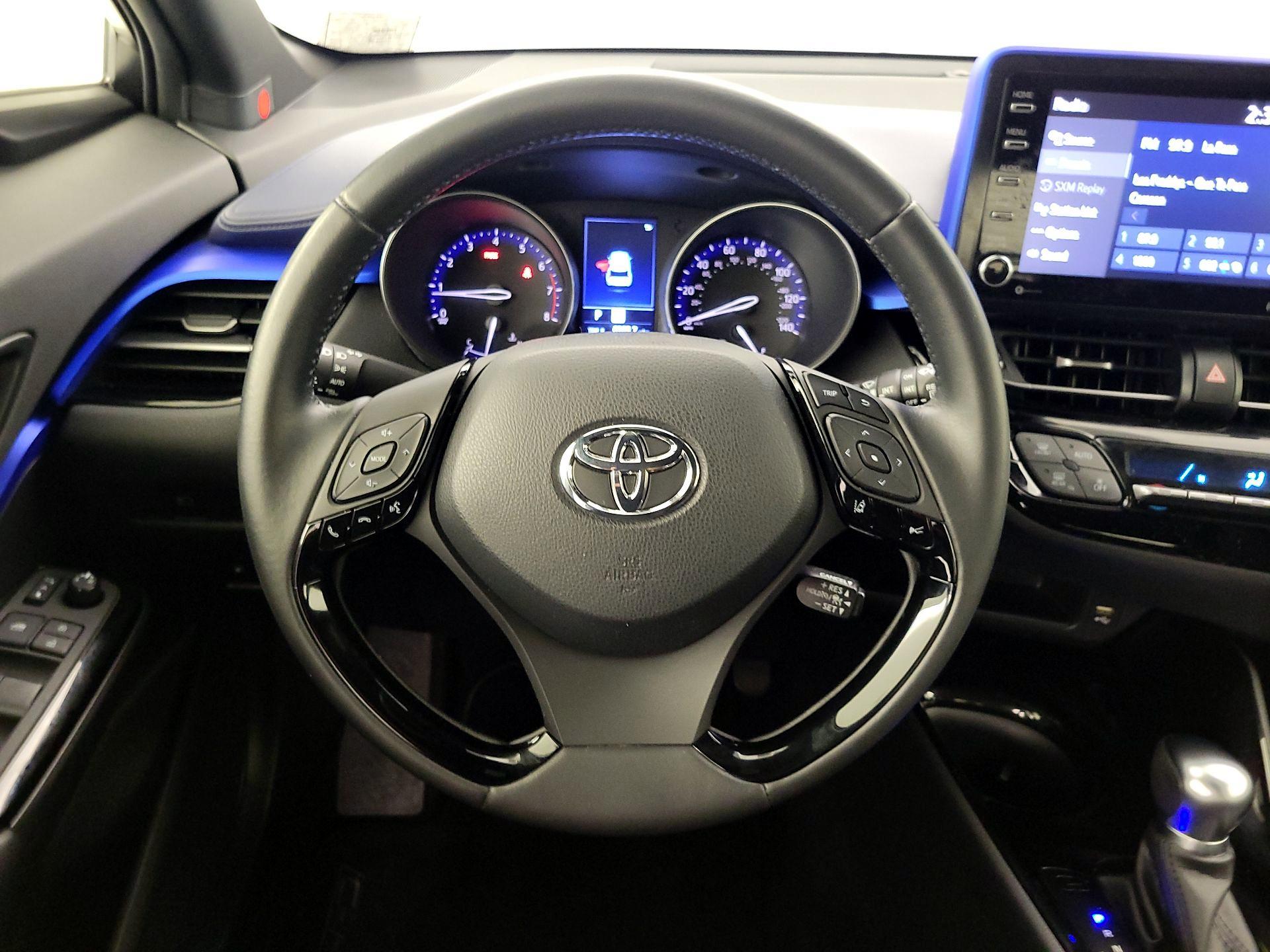 Thumbnail: 2021 Toyota C-HR - 10