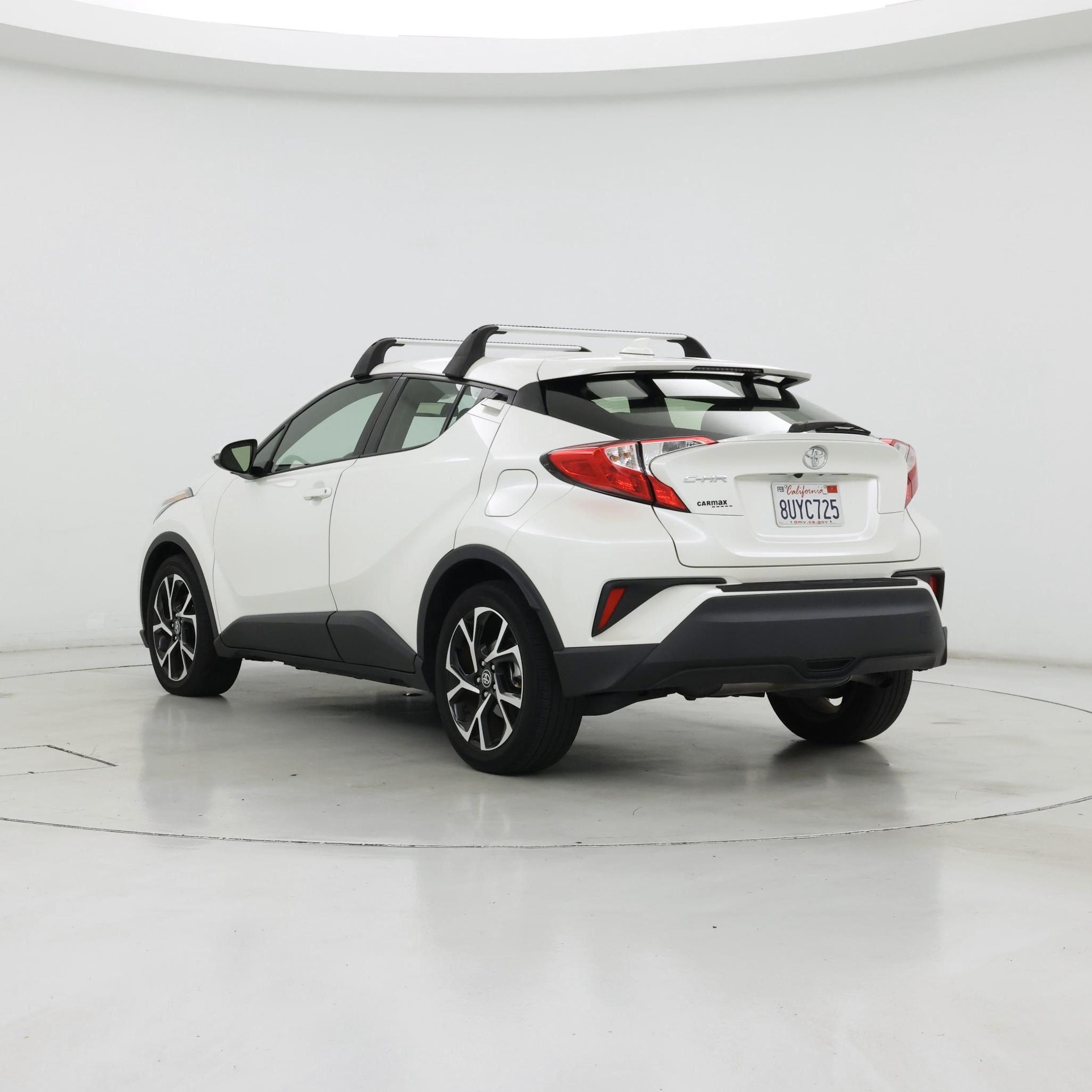 Thumbnail: 2021 Toyota C-HR - 2