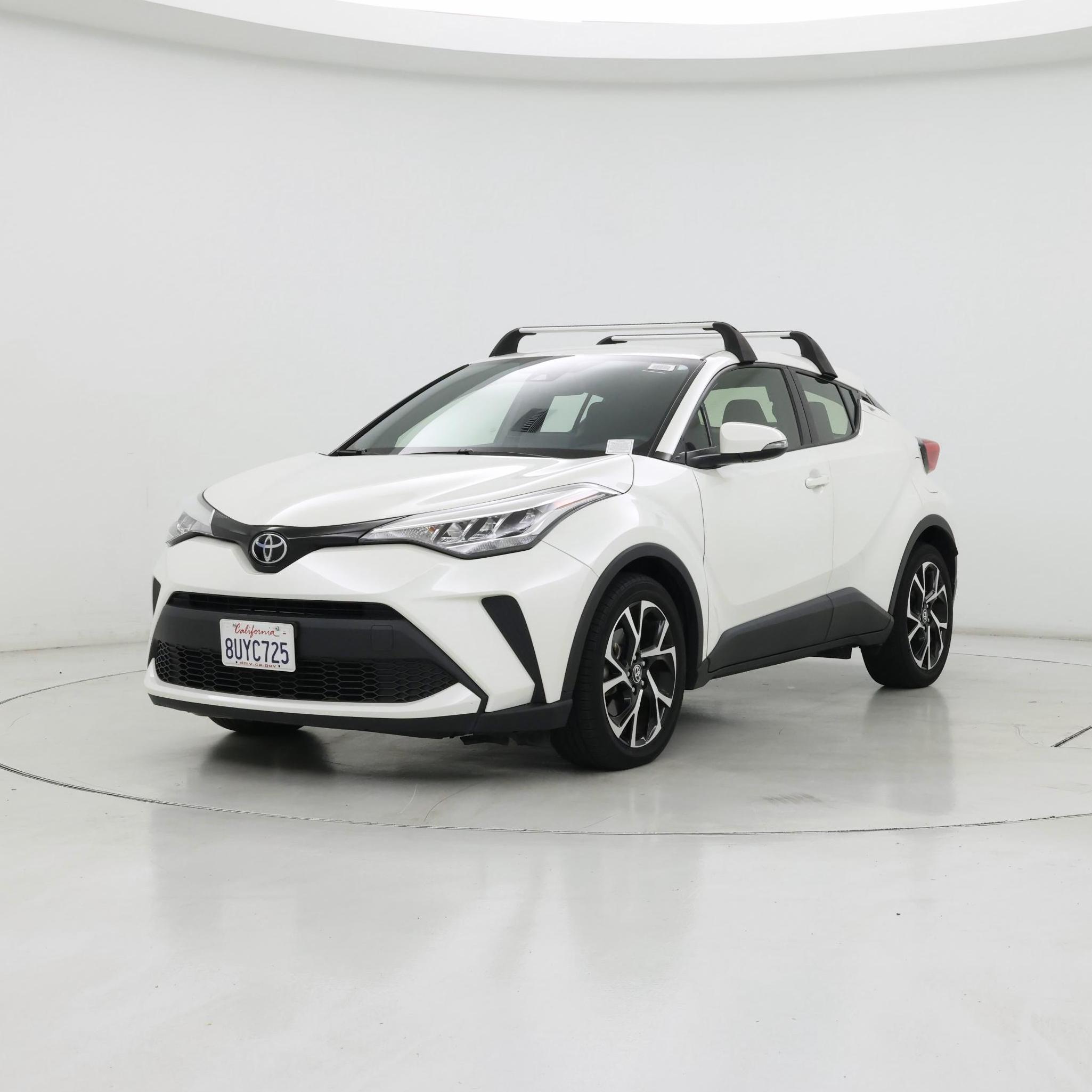 Thumbnail: 2021 Toyota C-HR - 4