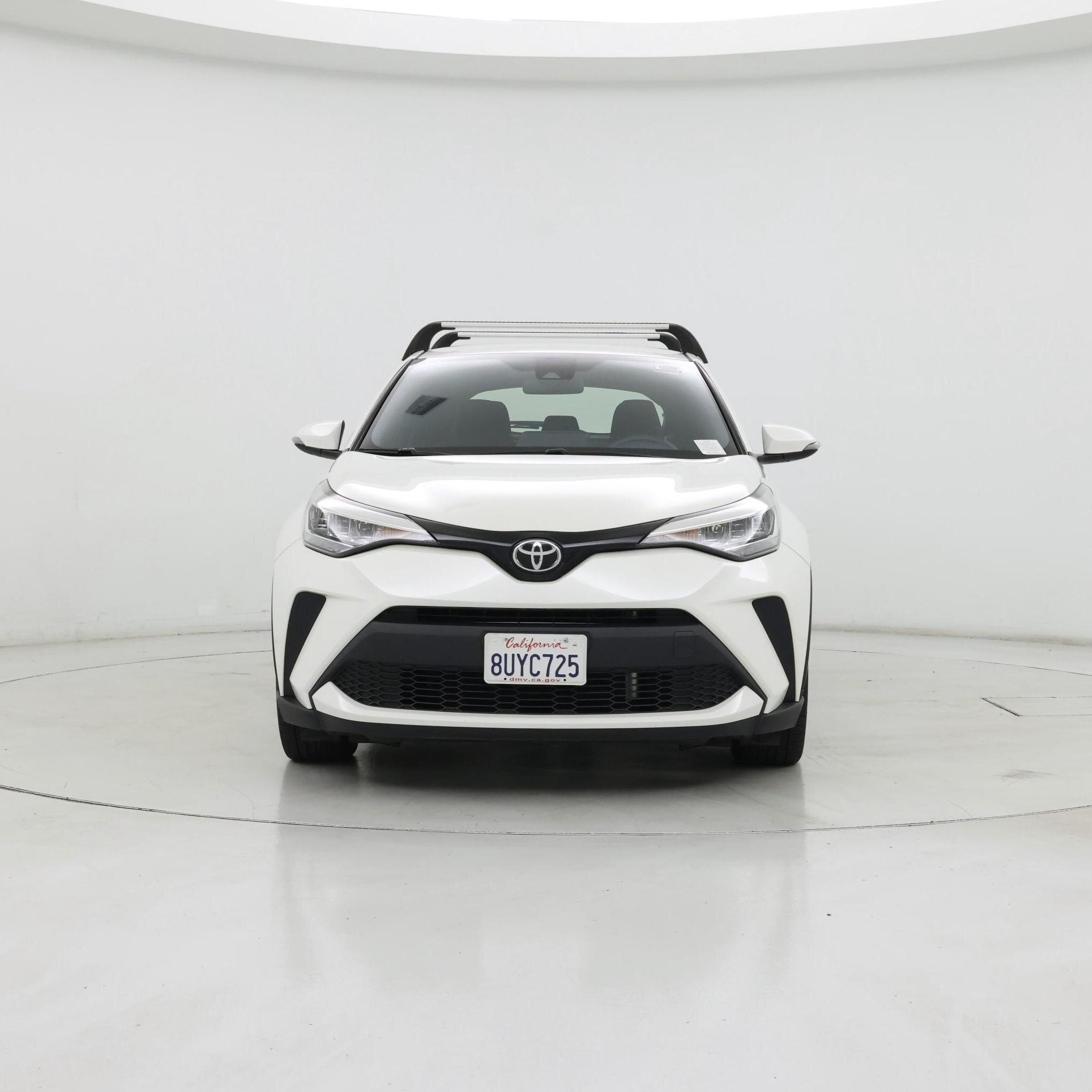 Thumbnail: 2021 Toyota C-HR - 5