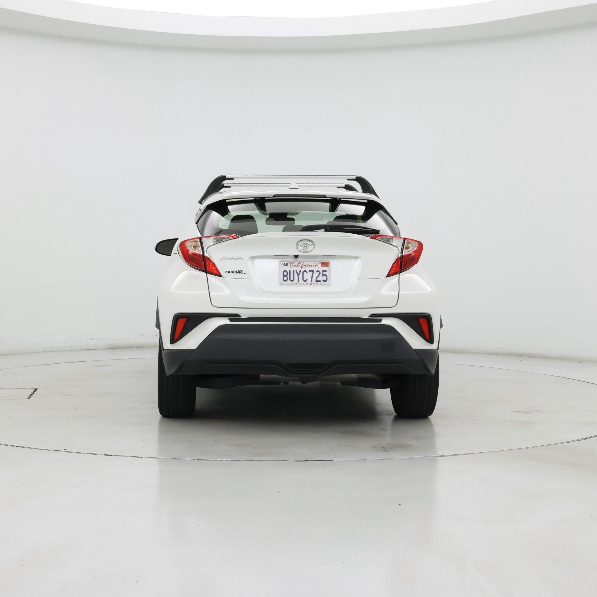 Thumbnail: 2021 Toyota C-HR - 6