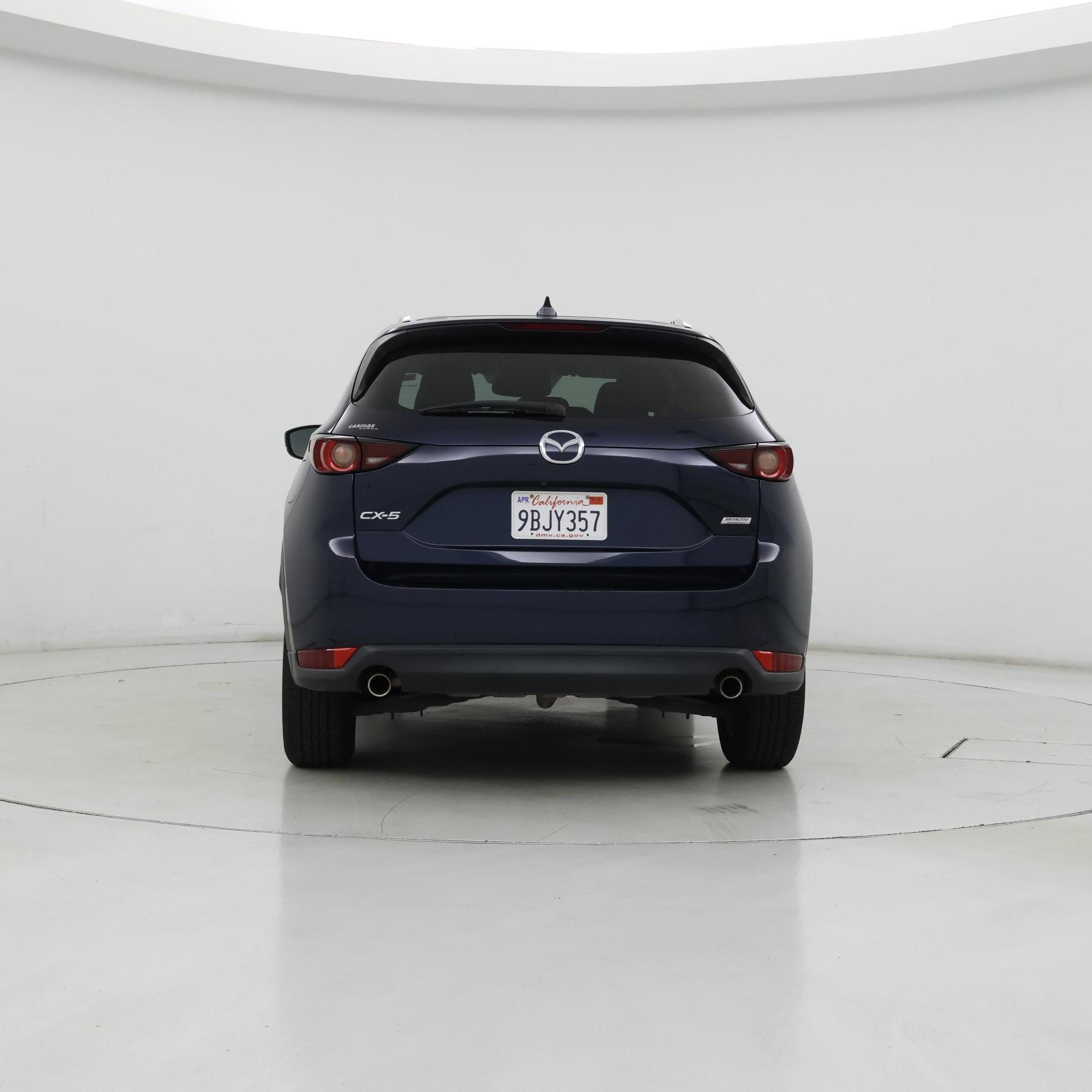 Thumbnail: 2019 Mazda CX-5 - 6
