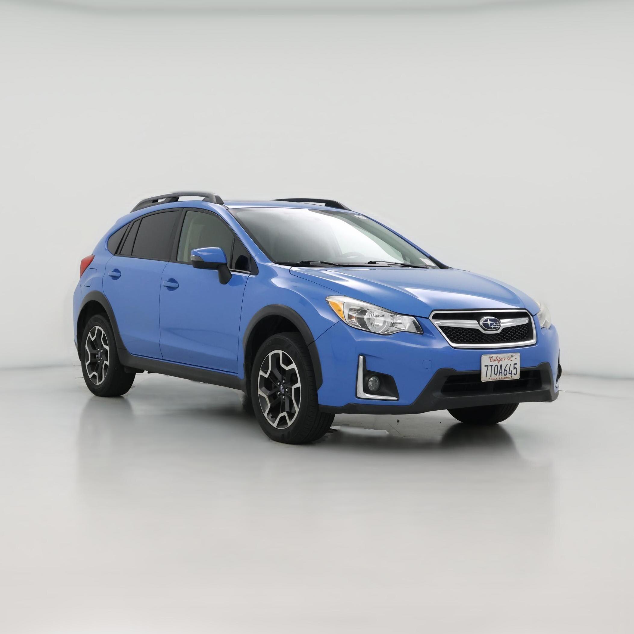 Thumbnail: 2016 Subaru XV Crosstrek - 1
