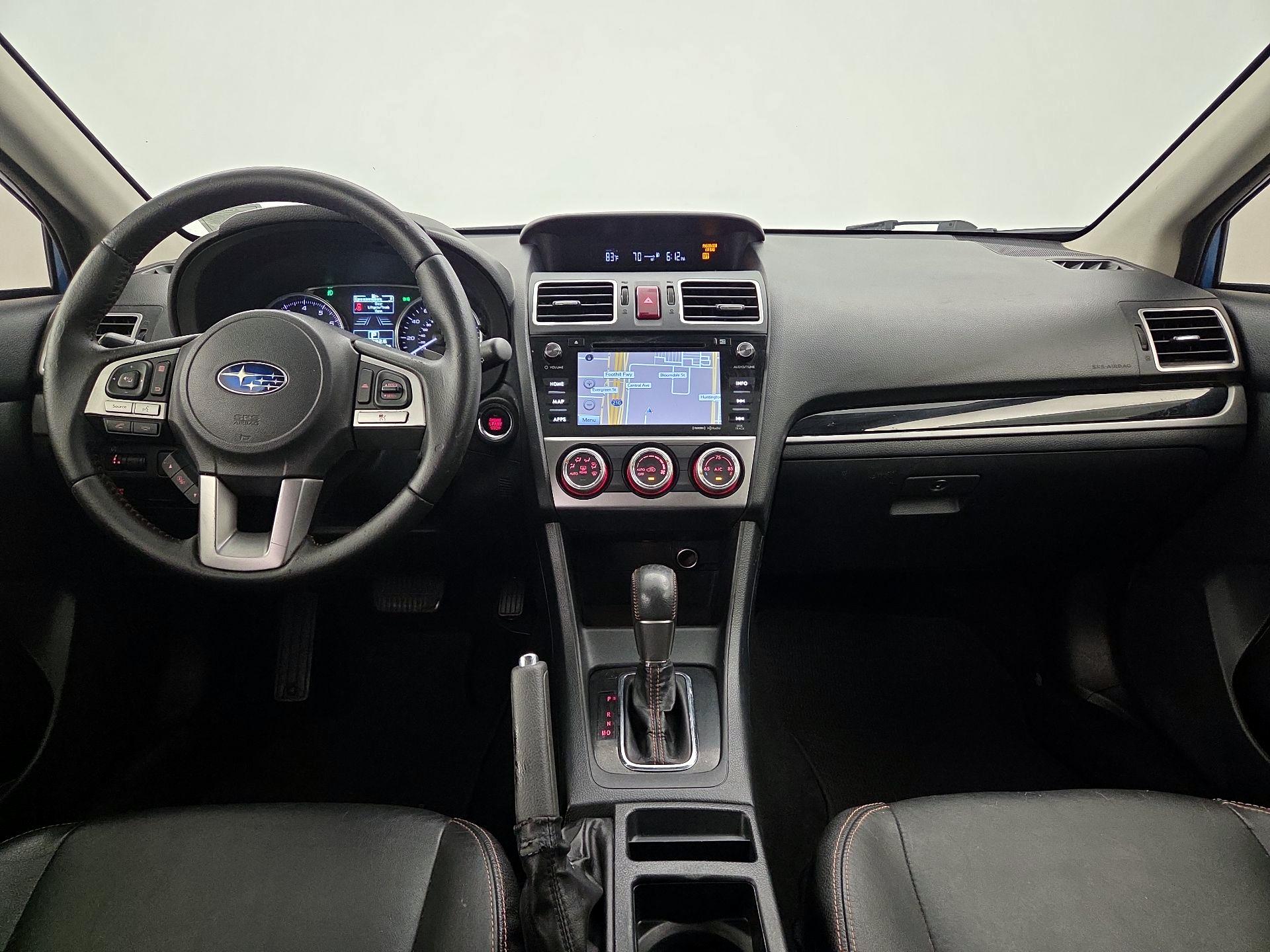 Thumbnail: 2016 Subaru XV Crosstrek - 9