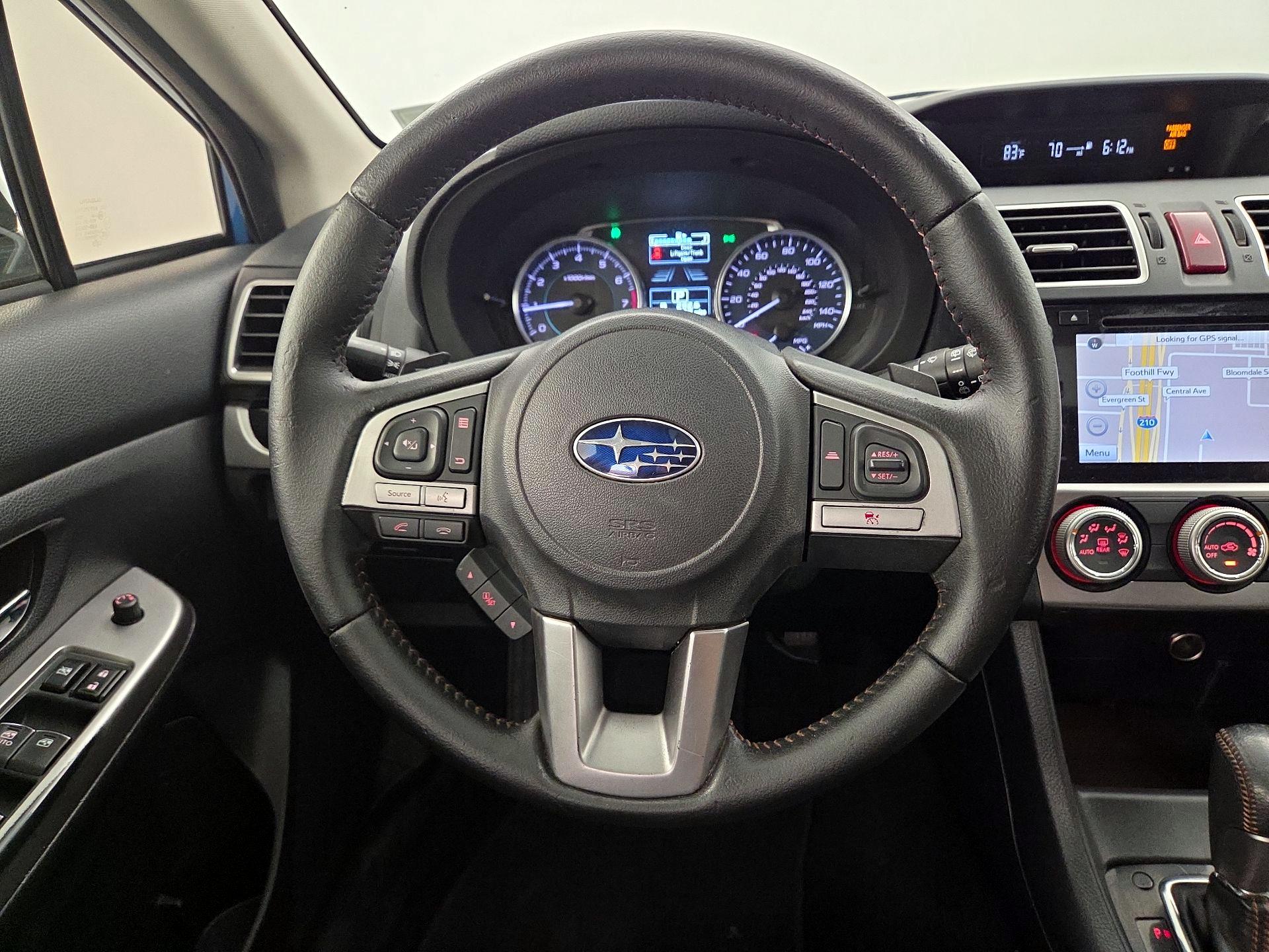 Thumbnail: 2016 Subaru XV Crosstrek - 10