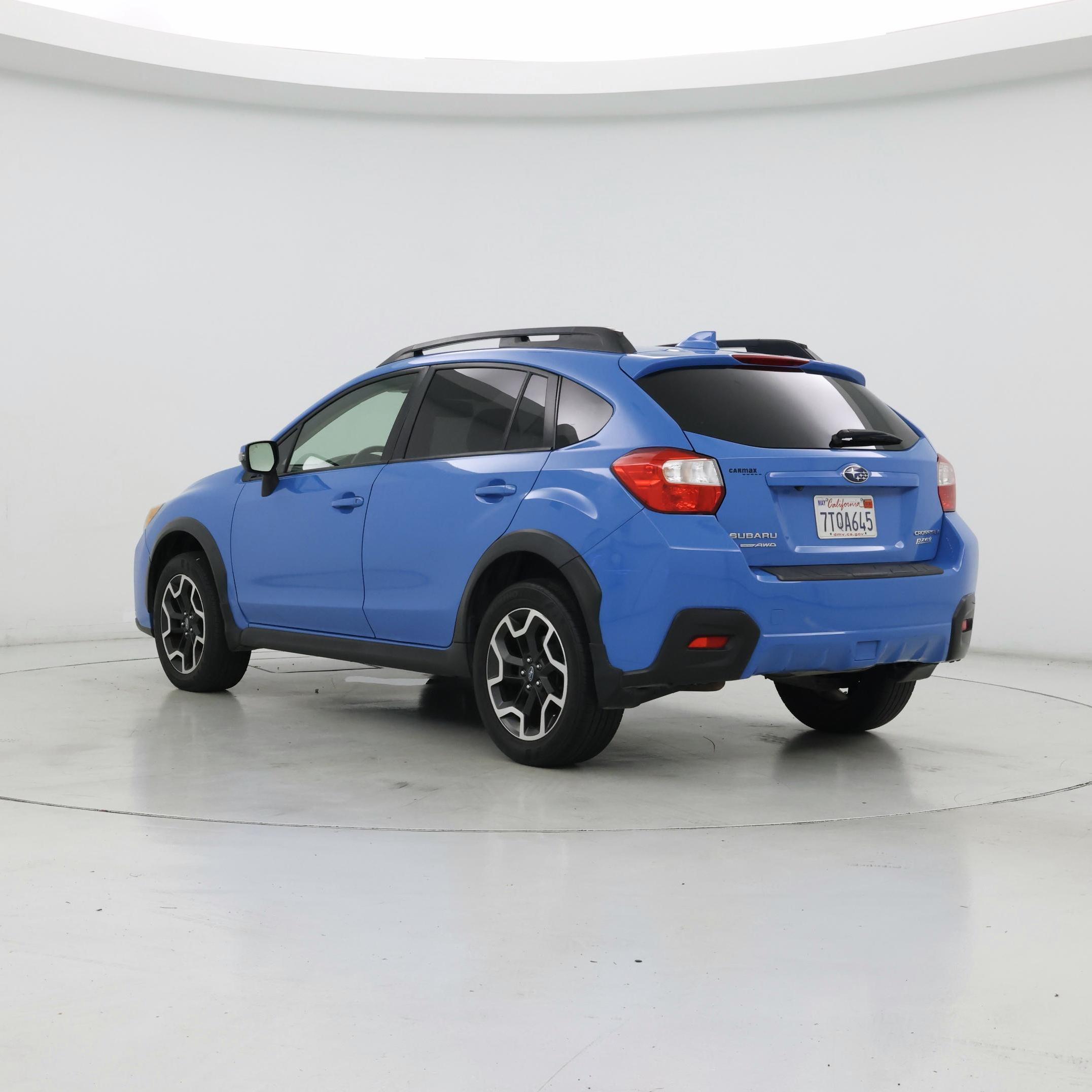 Thumbnail: 2016 Subaru XV Crosstrek - 2