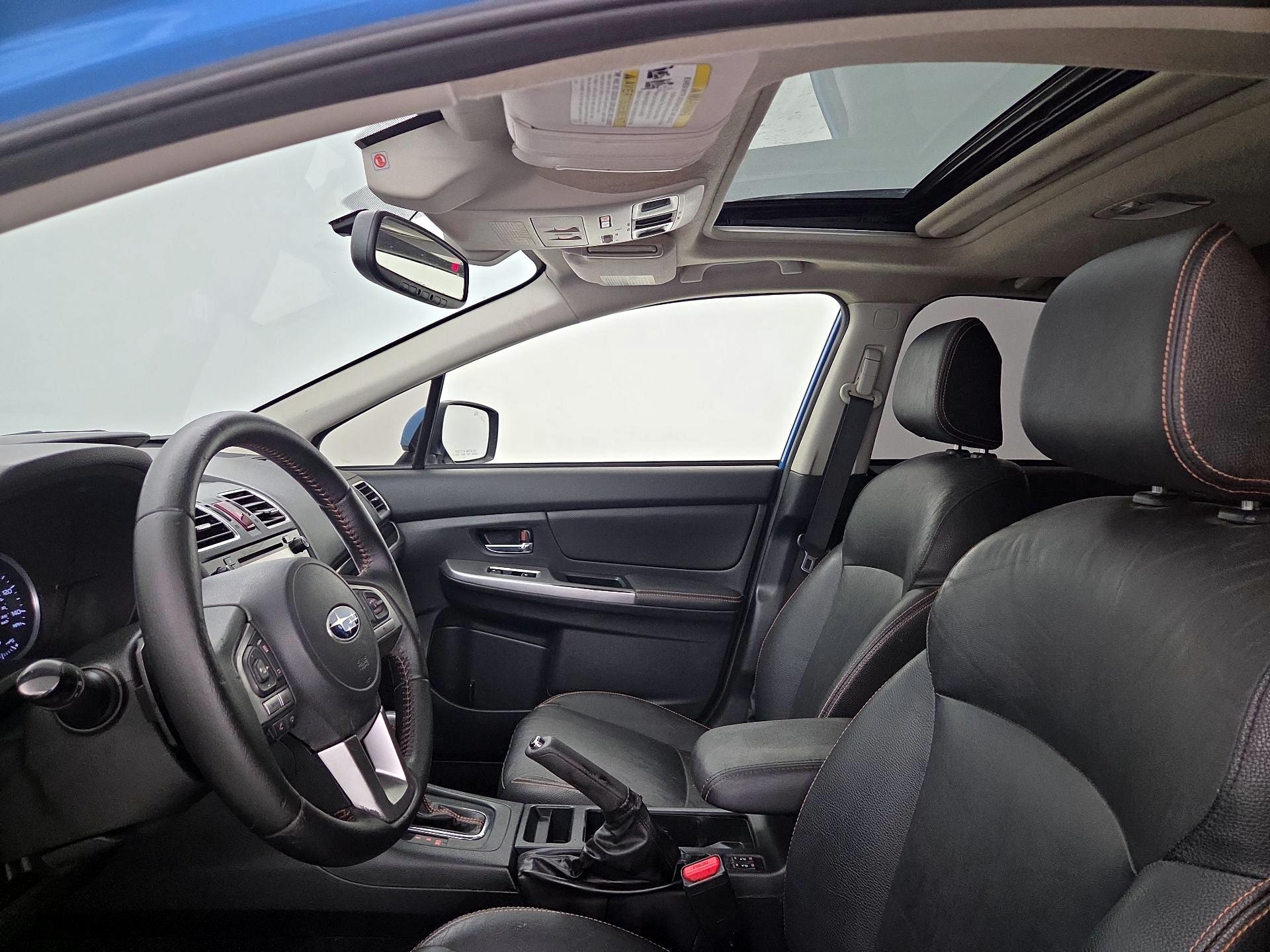 Thumbnail: 2016 Subaru XV Crosstrek - 20