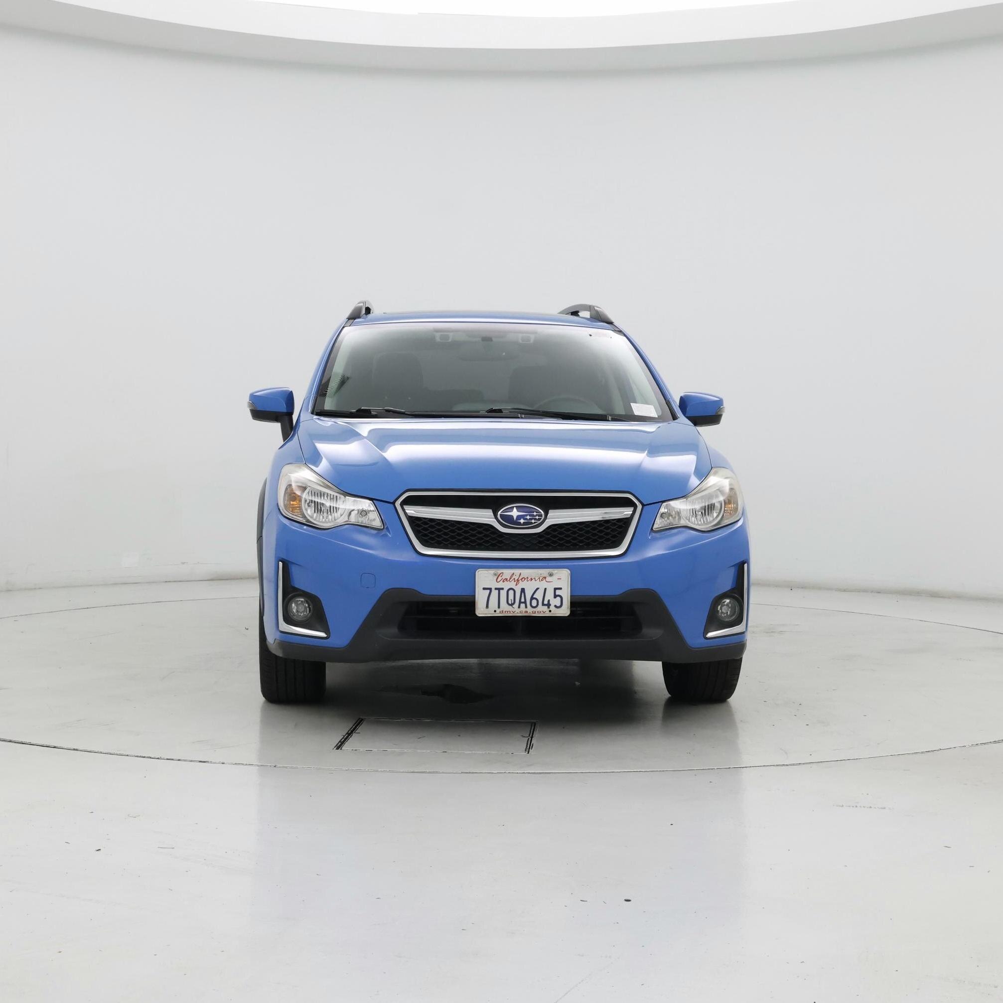 Thumbnail: 2016 Subaru XV Crosstrek - 5