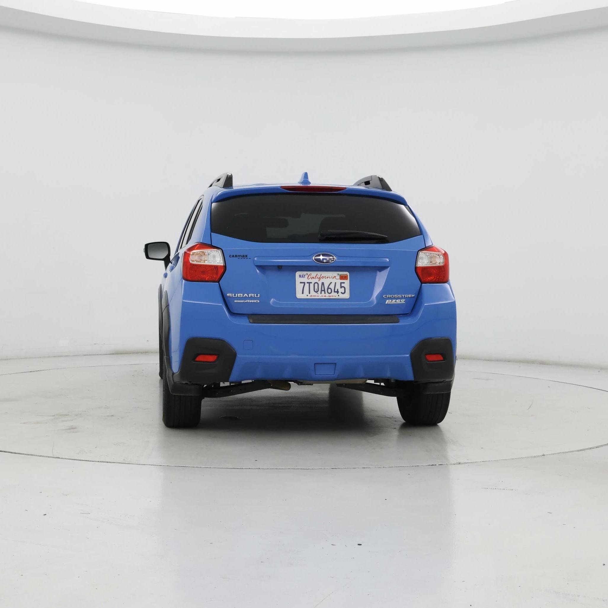 Thumbnail: 2016 Subaru XV Crosstrek - 6
