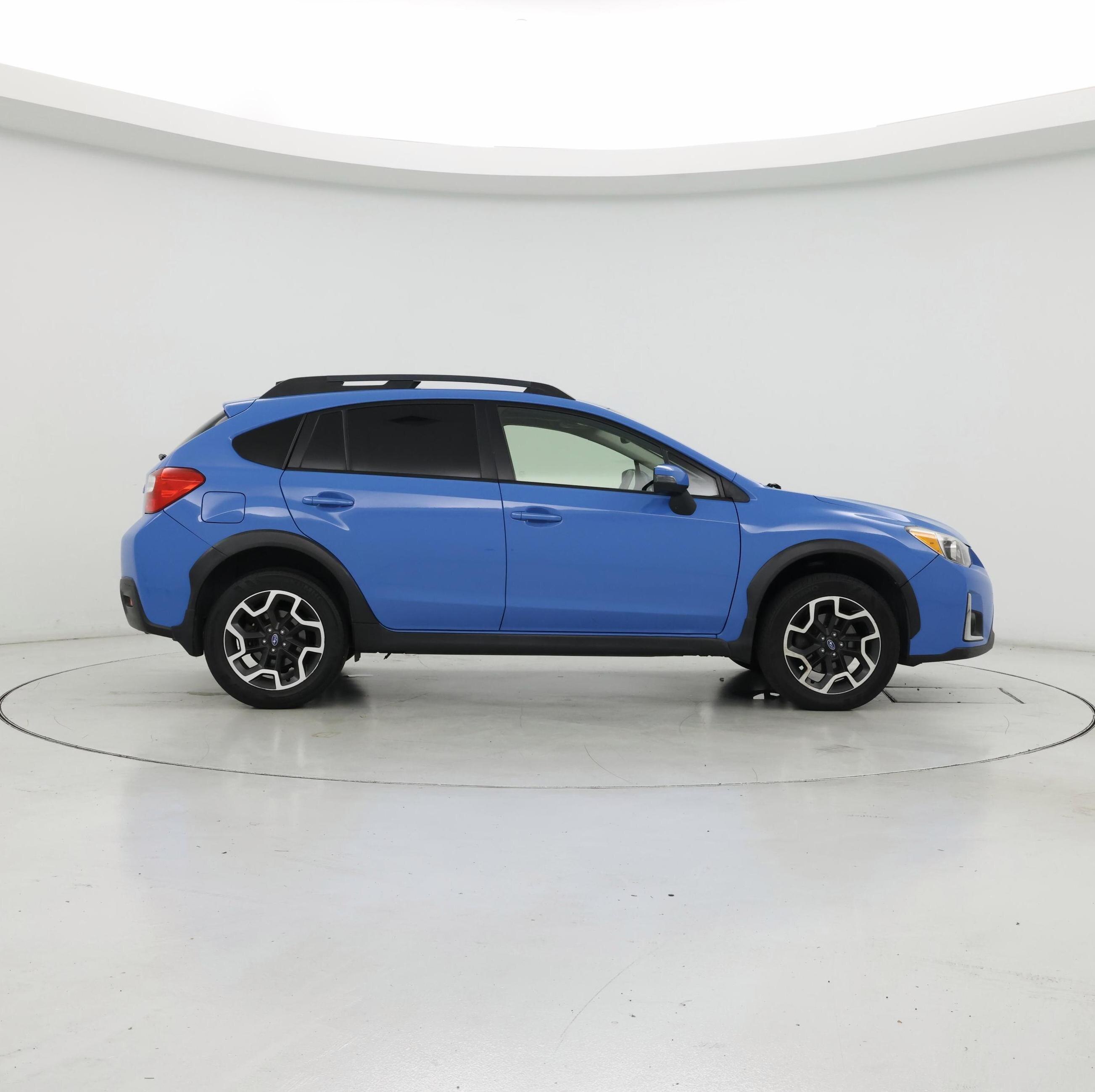 Thumbnail: 2016 Subaru XV Crosstrek - 7