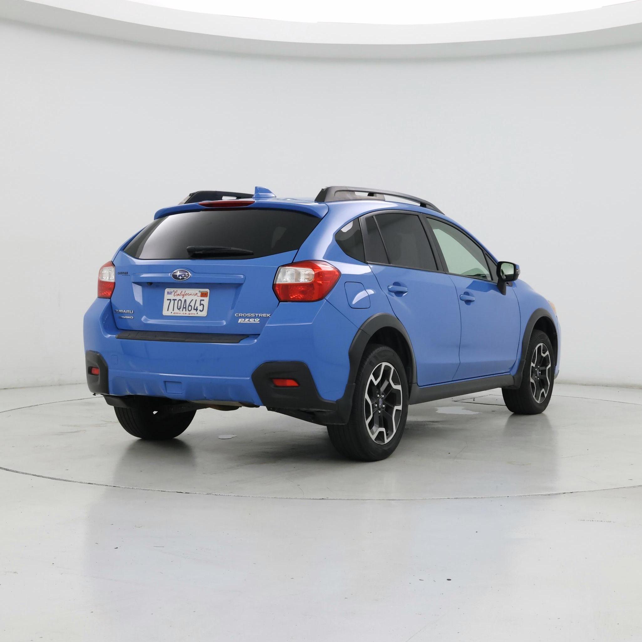 Thumbnail: 2016 Subaru XV Crosstrek - 8