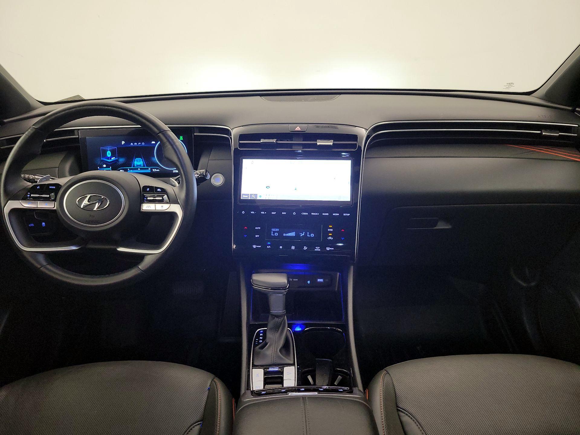 Thumbnail: 2023 Hyundai Santa Cruz - 9