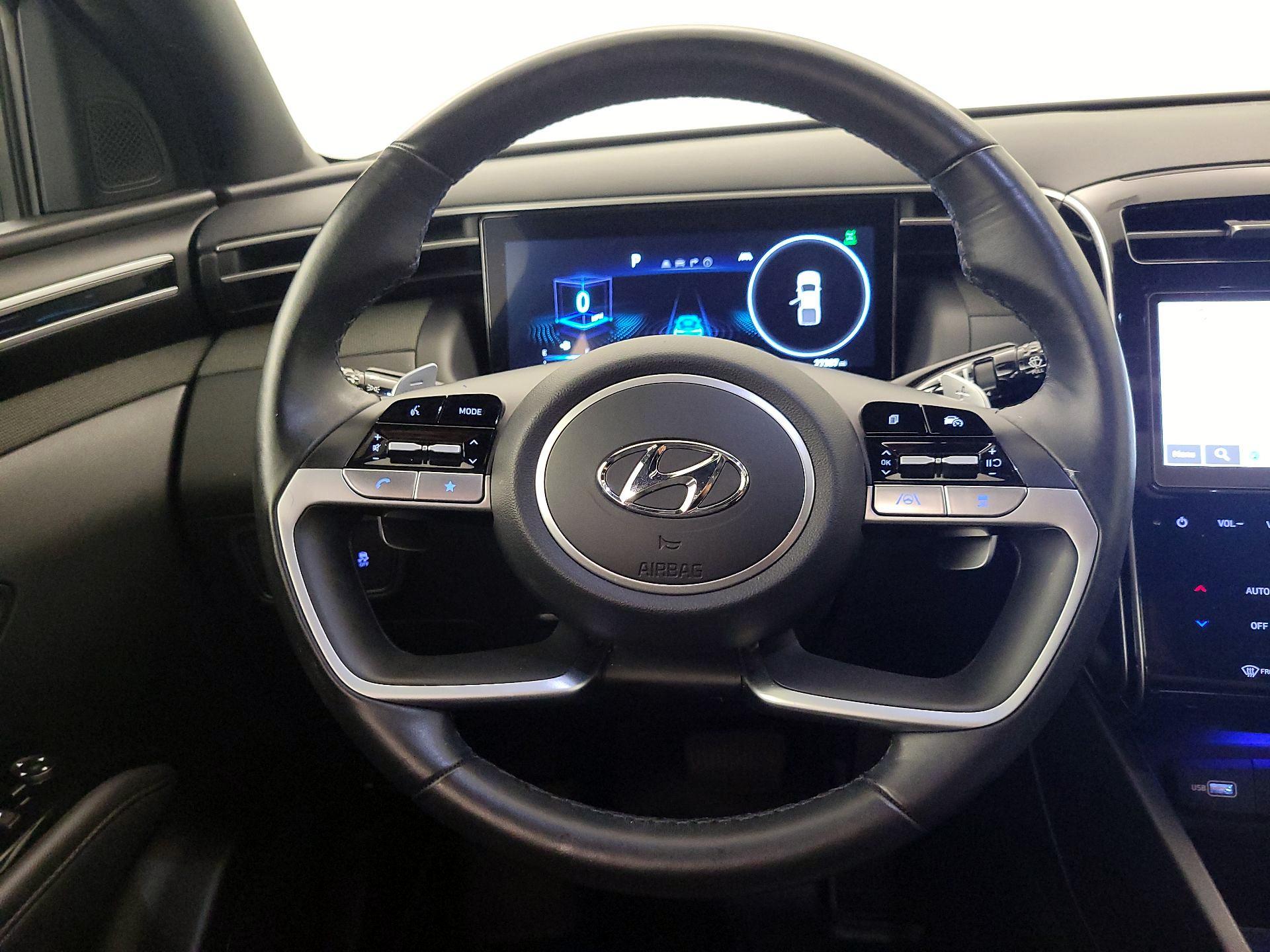 Thumbnail: 2023 Hyundai Santa Cruz - 10