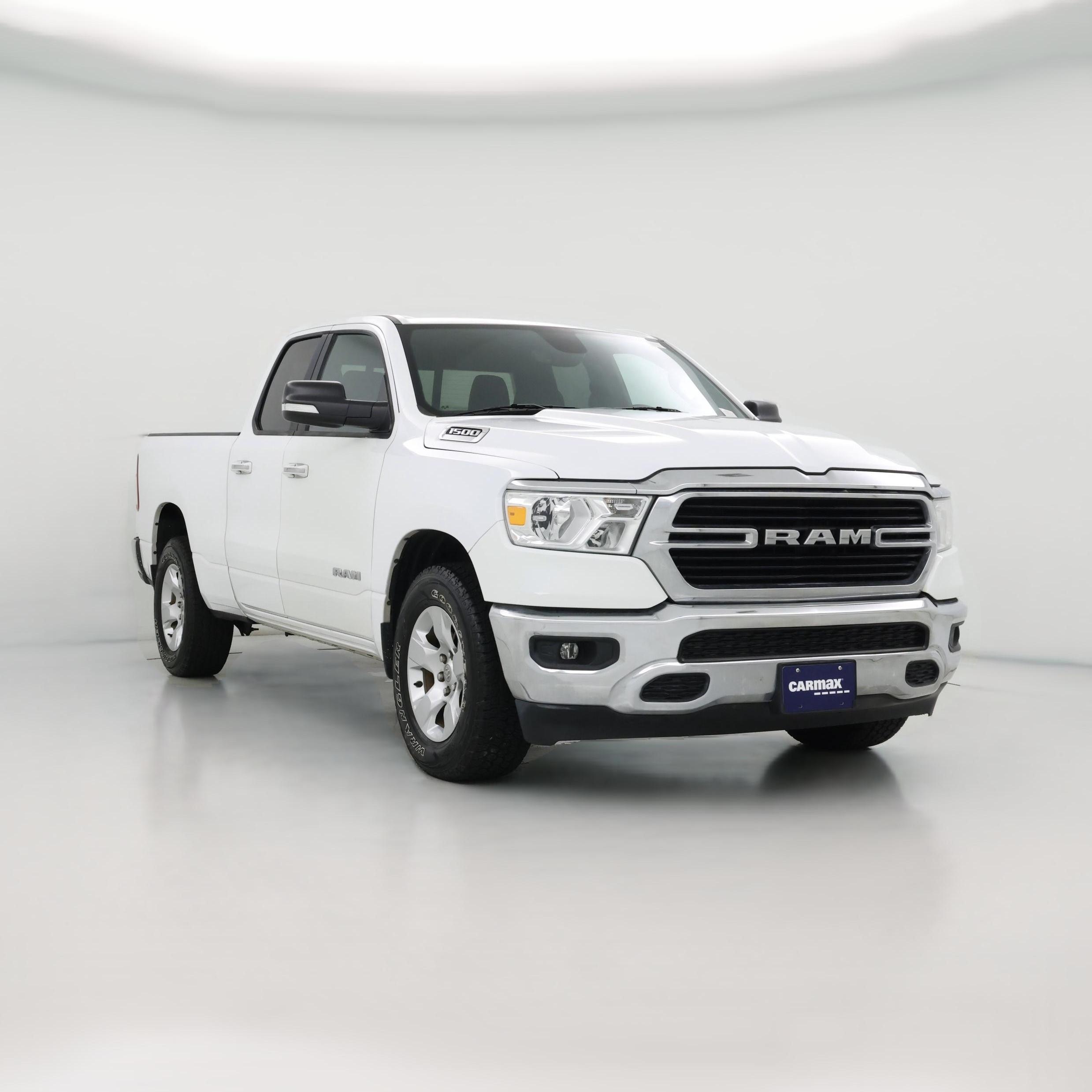 Thumbnail: 2019 RAM 1500 - 1