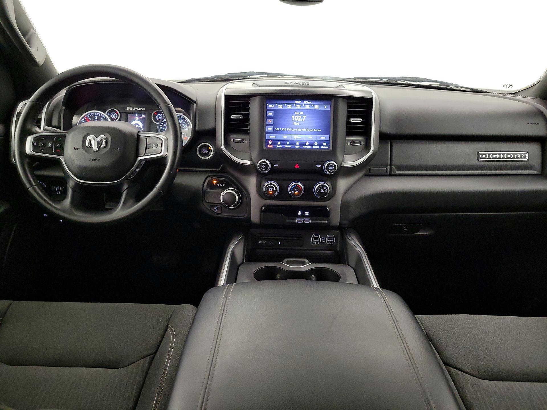 Thumbnail: 2019 RAM 1500 - 9