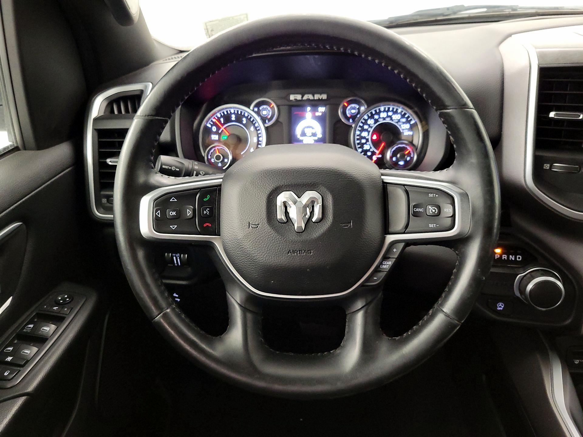 Thumbnail: 2019 RAM 1500 - 10
