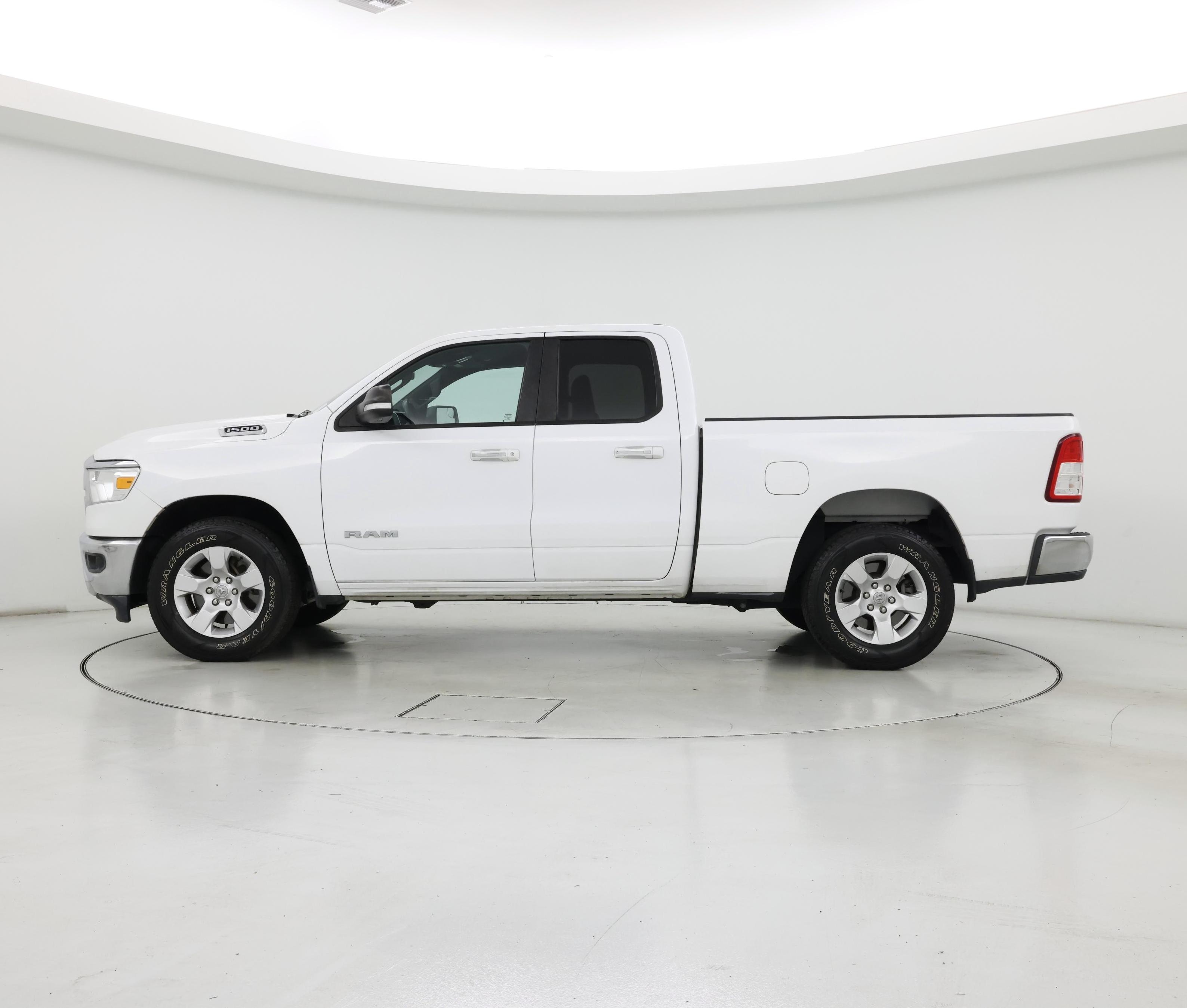 Thumbnail: 2019 RAM 1500 - 3