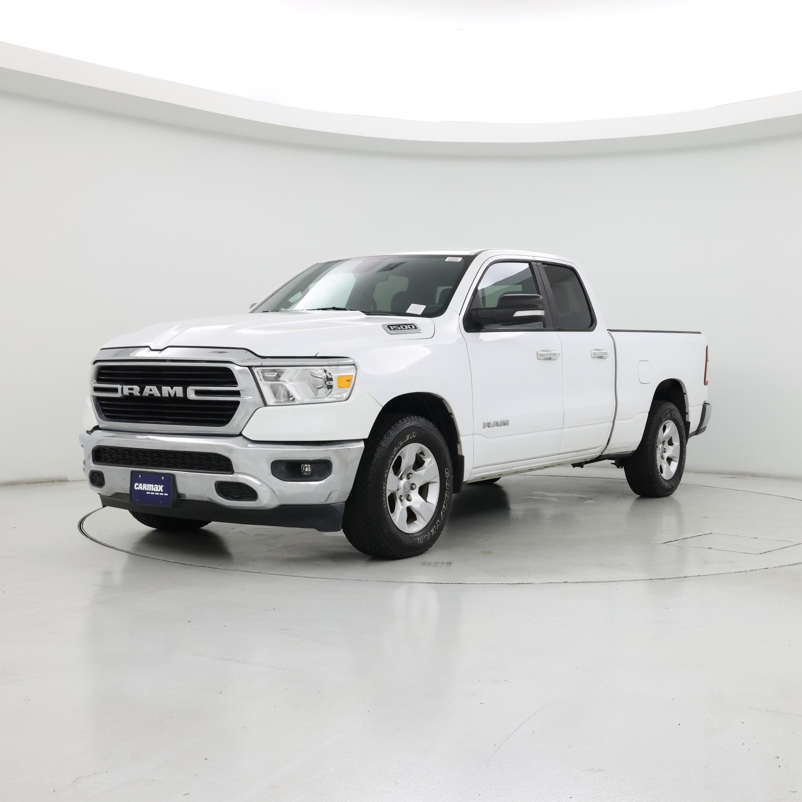 Thumbnail: 2019 RAM 1500 - 4