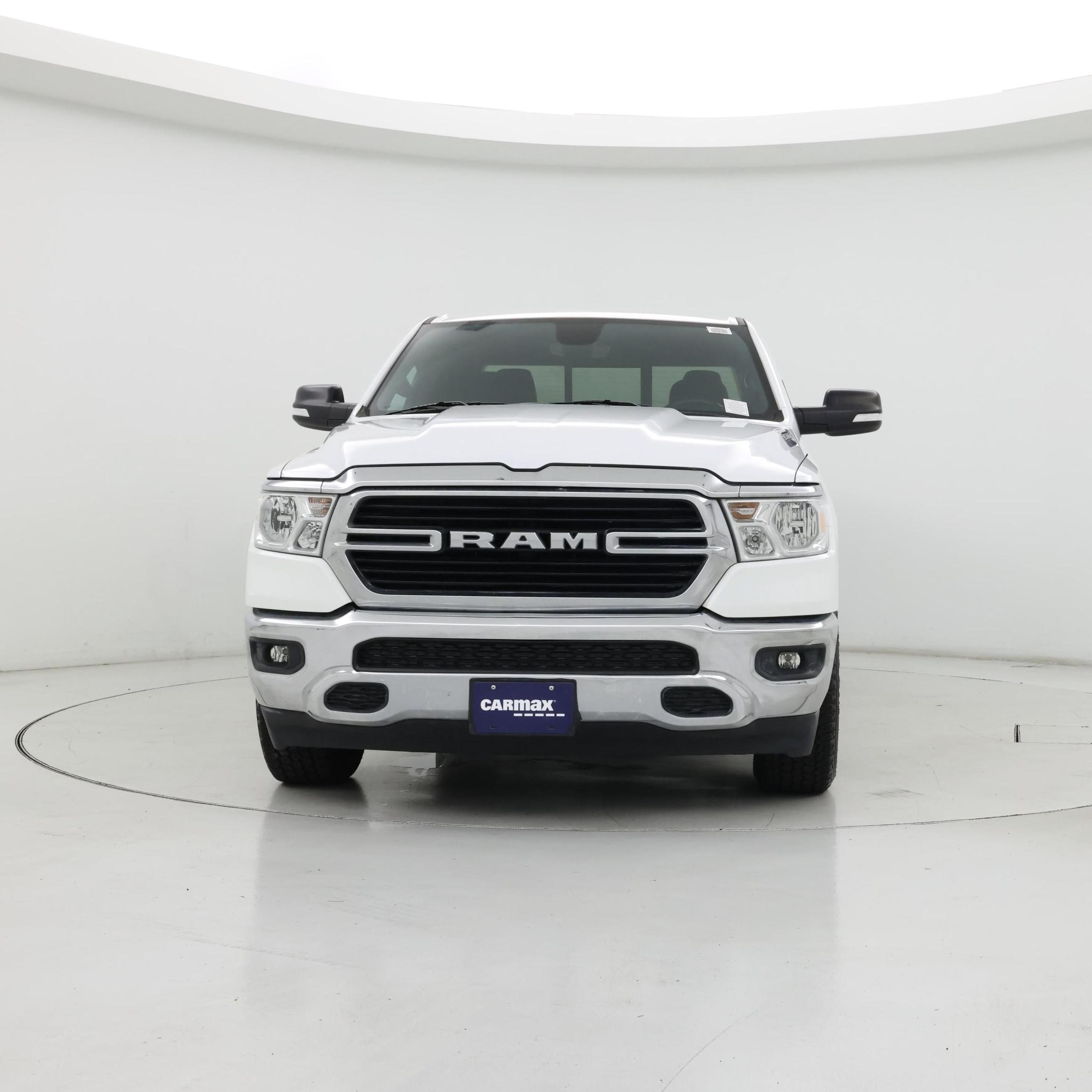 Thumbnail: 2019 RAM 1500 - 5