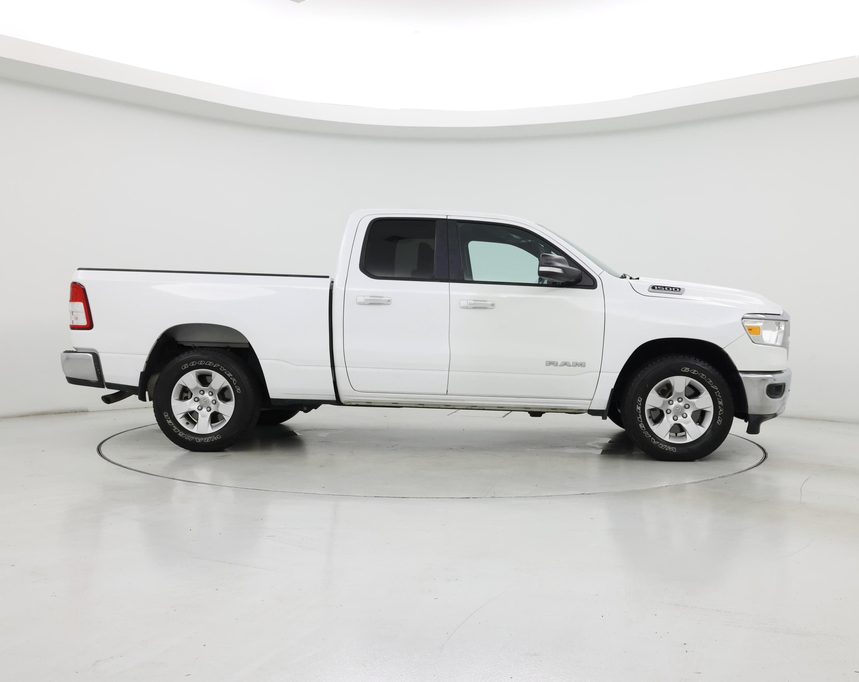 Thumbnail: 2019 RAM 1500 - 7