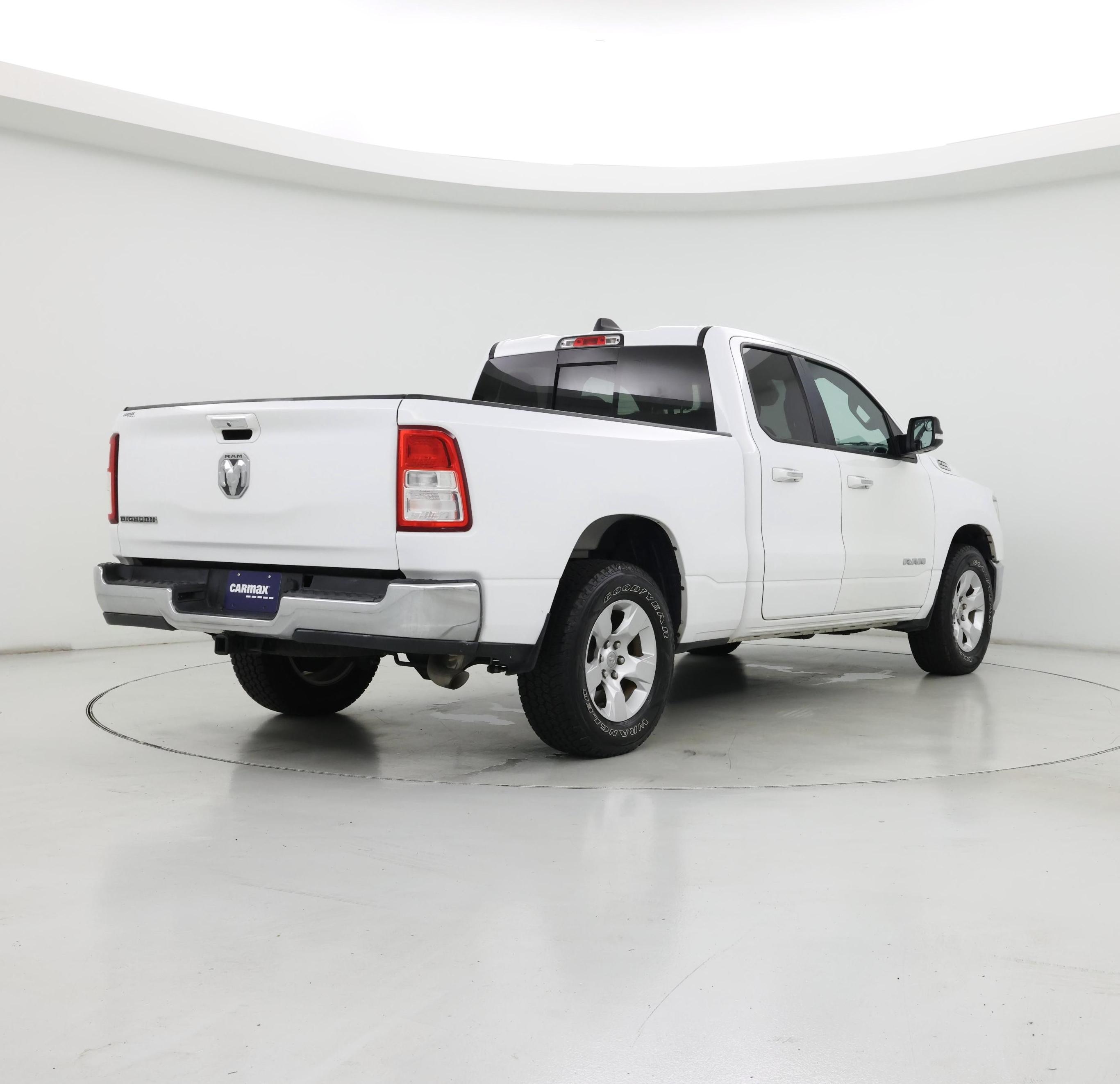 Thumbnail: 2019 RAM 1500 - 8