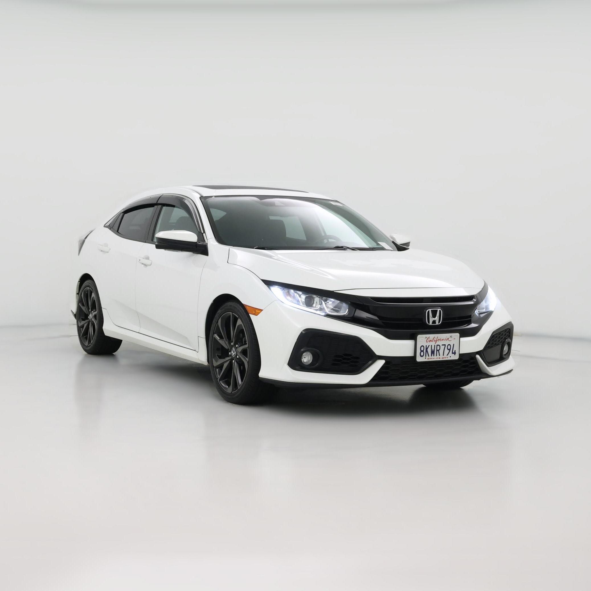 Thumbnail: 2019 Honda Civic - 1