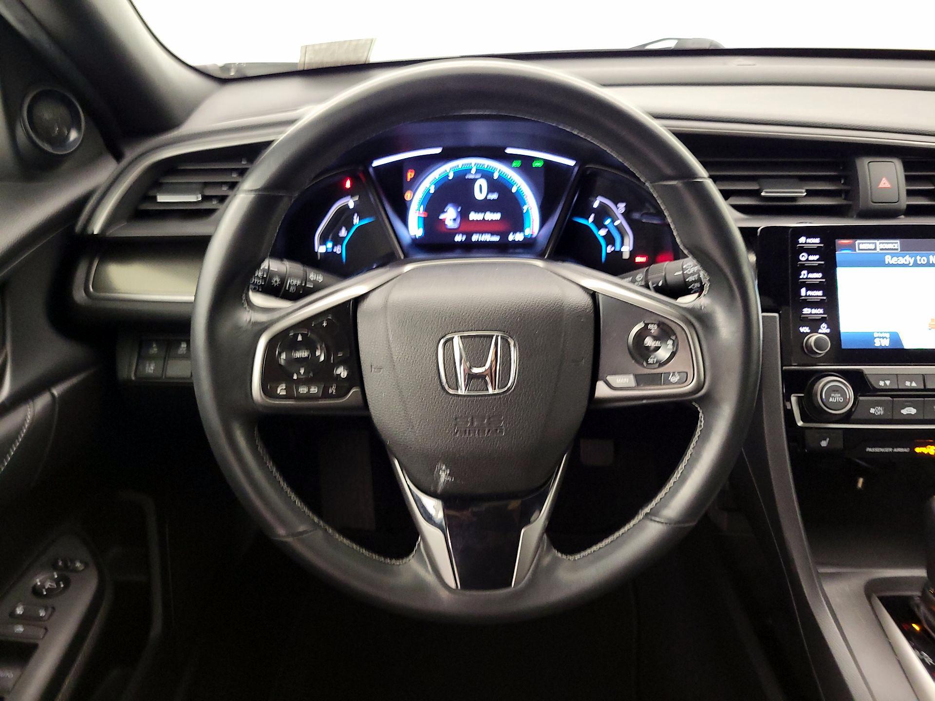 Thumbnail: 2019 Honda Civic - 10