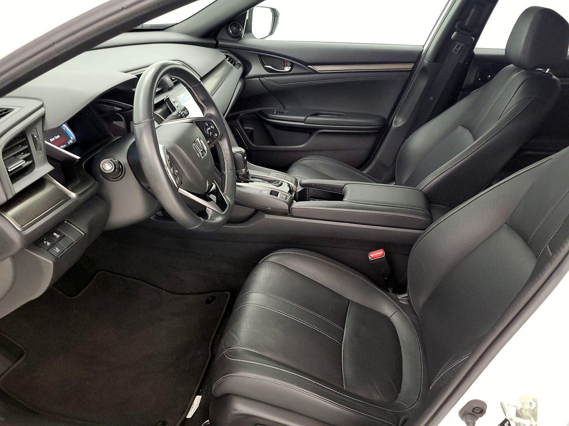 Thumbnail: 2019 Honda Civic - 11
