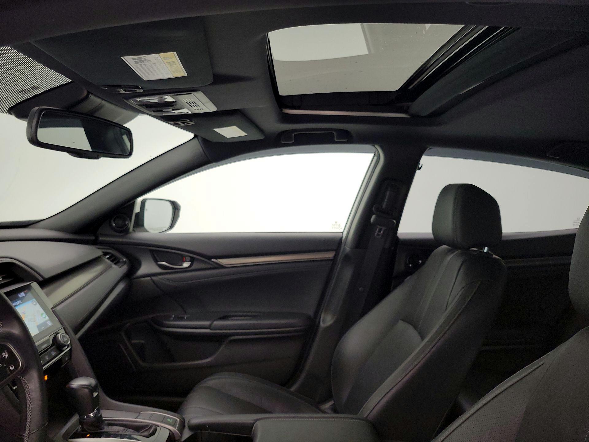 Thumbnail: 2019 Honda Civic - 20