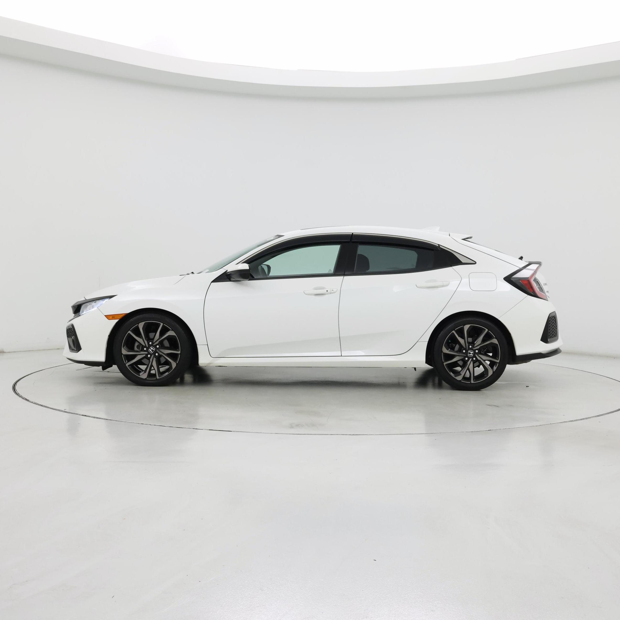 Thumbnail: 2019 Honda Civic - 3