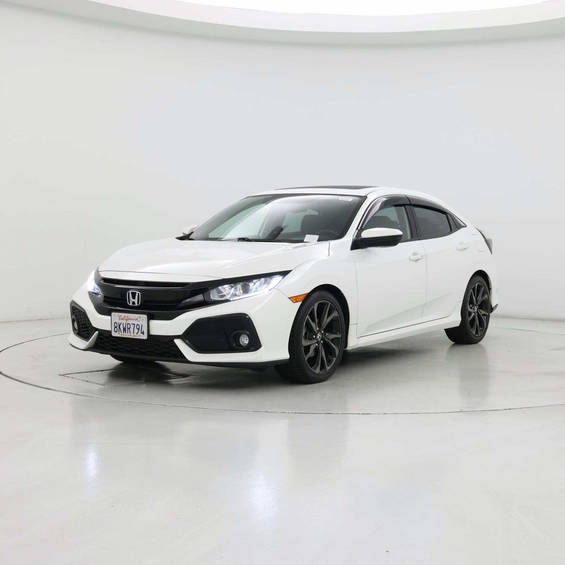 Thumbnail: 2019 Honda Civic - 4