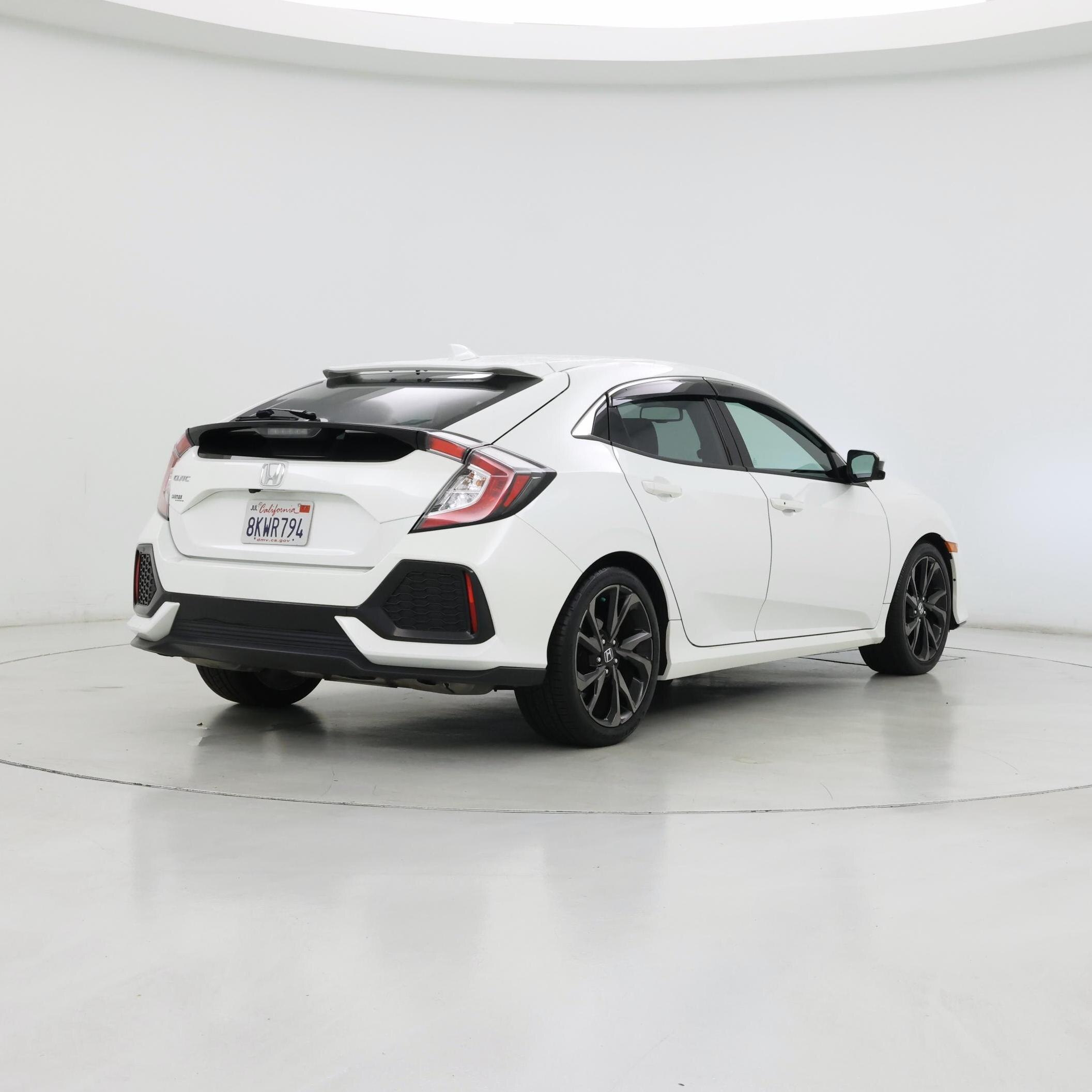 Thumbnail: 2019 Honda Civic - 8