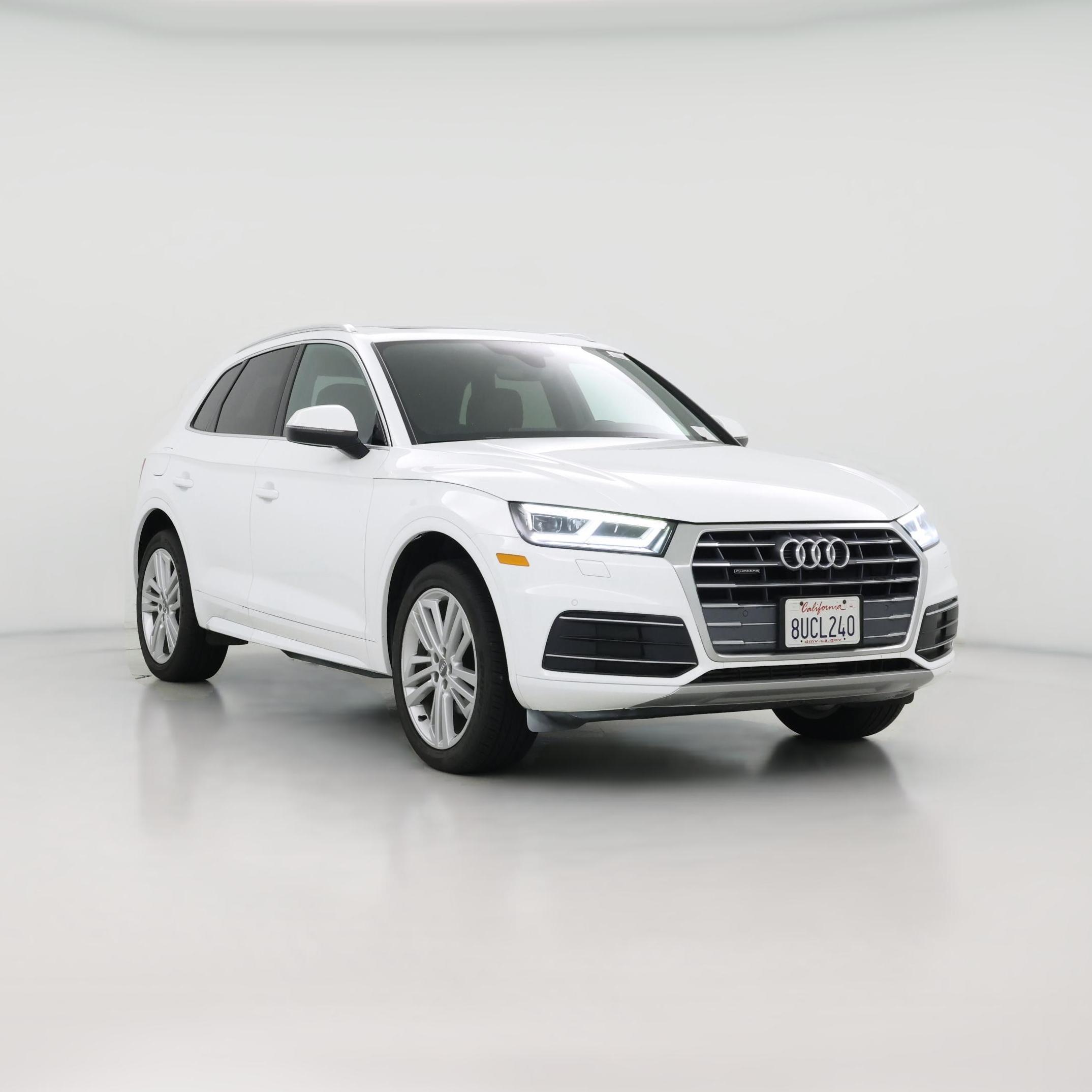 Thumbnail: 2019 Audi Q5 - 1