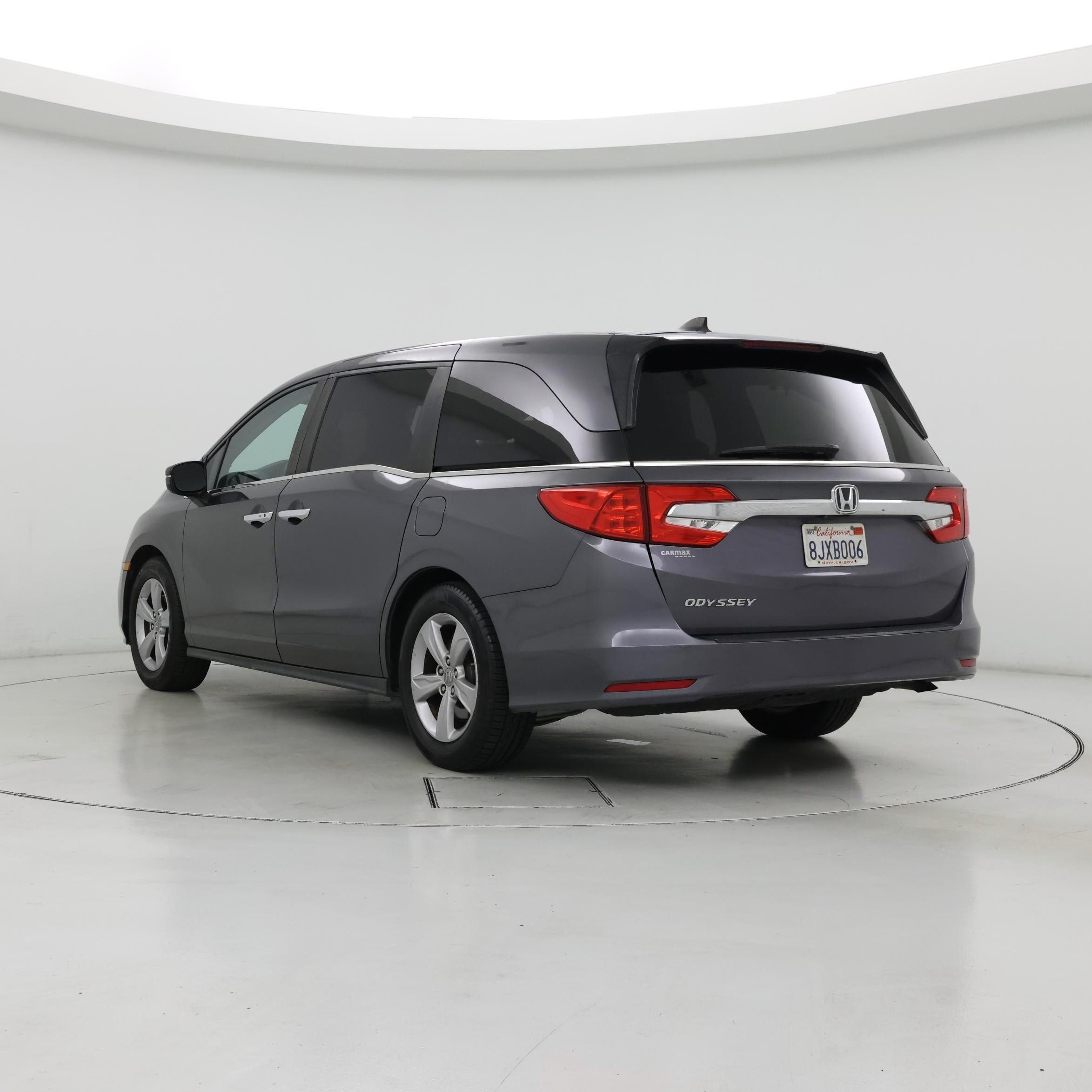 Thumbnail: 2019 Honda Odyssey - 2