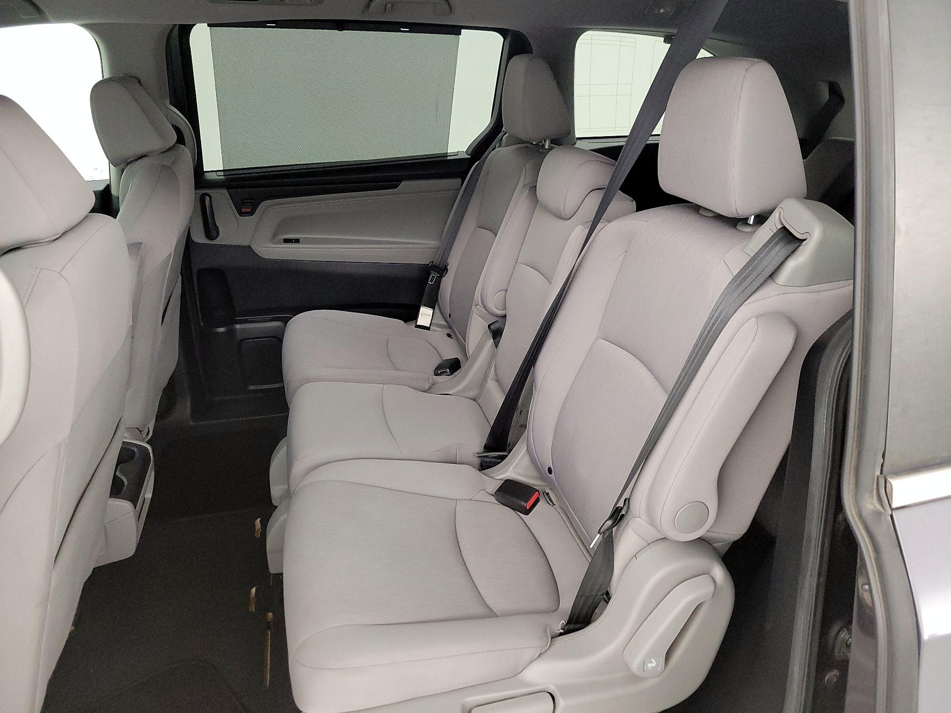 Thumbnail: 2019 Honda Odyssey - 19
