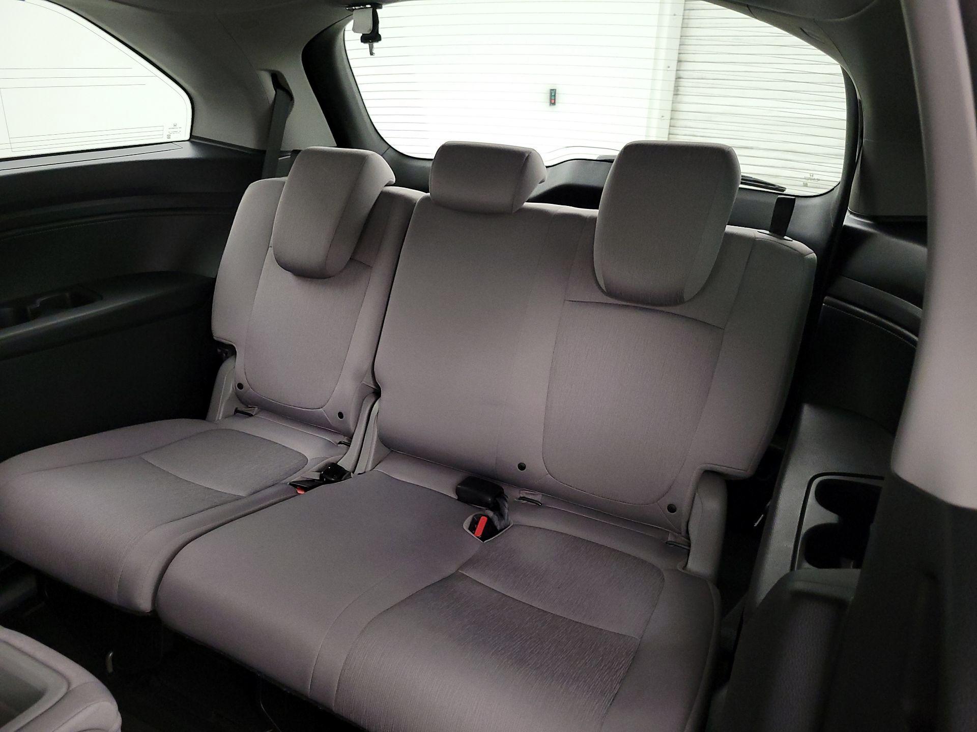 Thumbnail: 2019 Honda Odyssey - 20