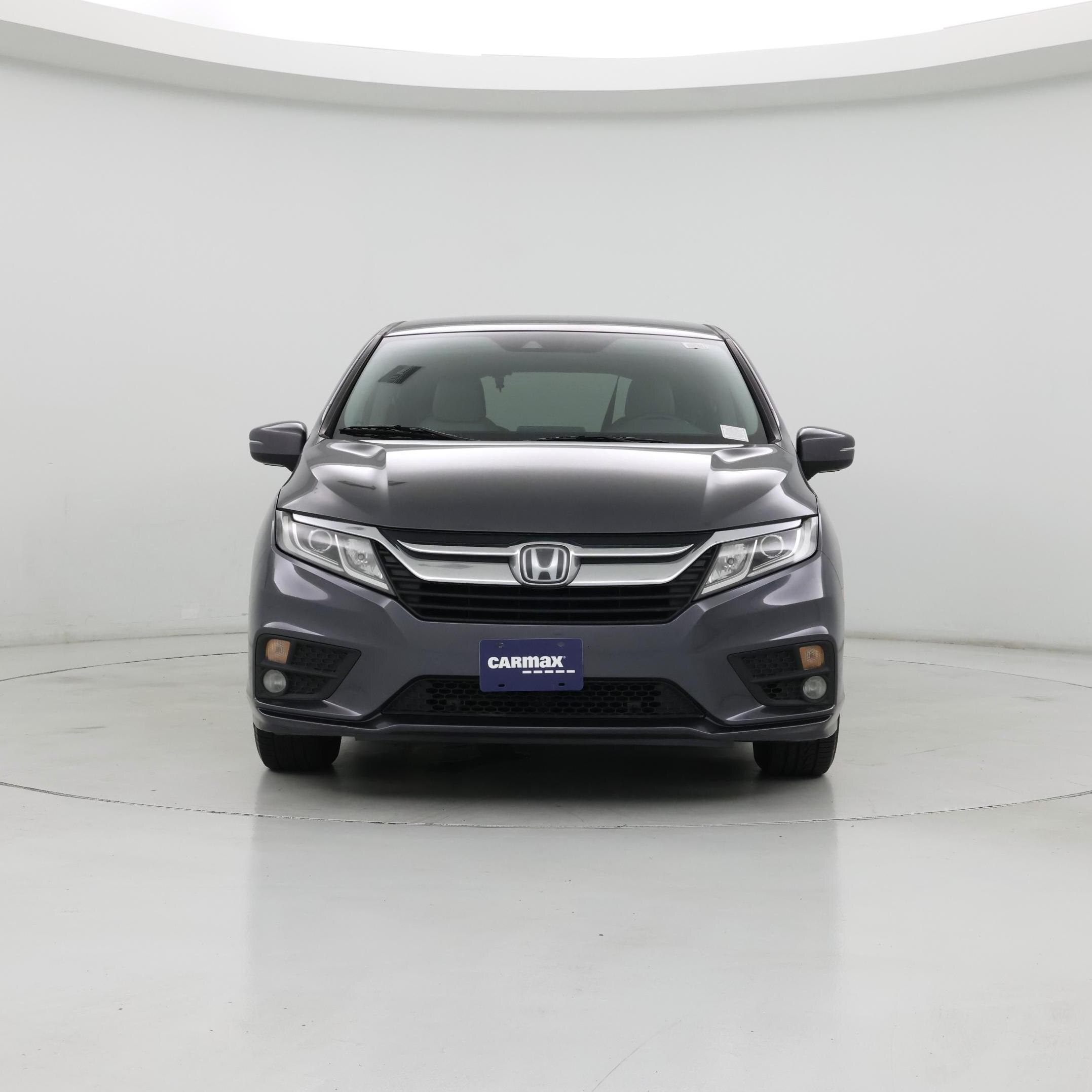 Thumbnail: 2019 Honda Odyssey - 5