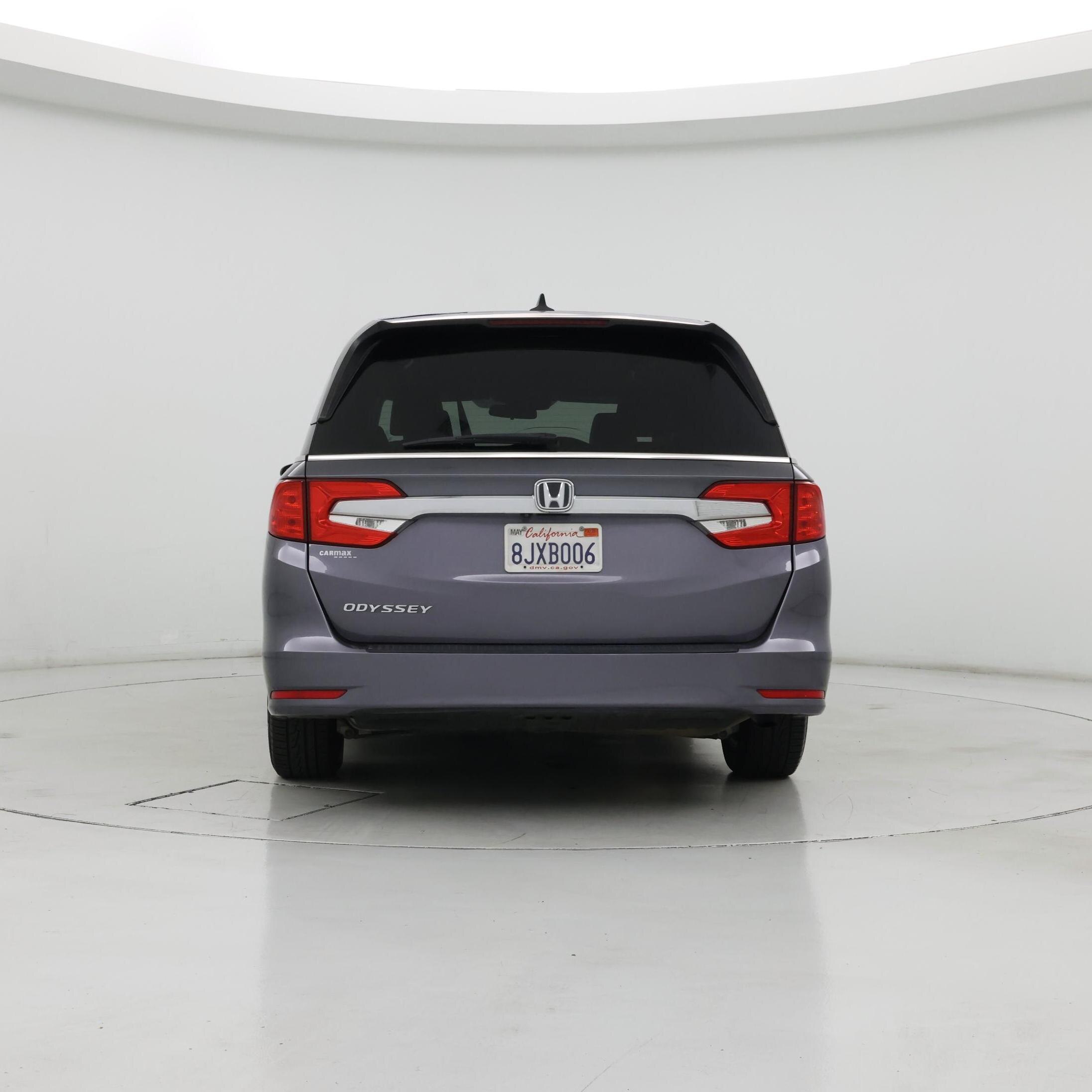 Thumbnail: 2019 Honda Odyssey - 6